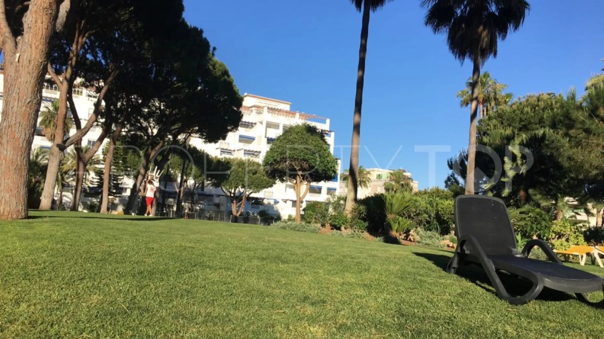 Apartment for sale in Marbella - Puerto Banus