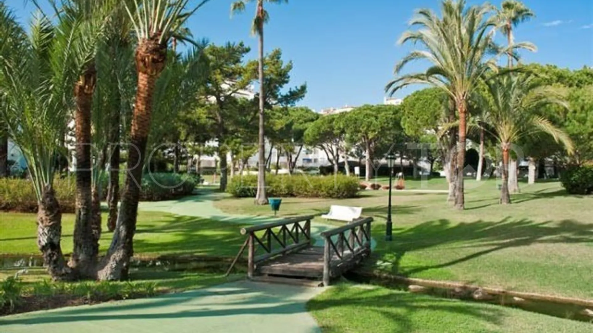 Apartment for sale in Marbella - Puerto Banus