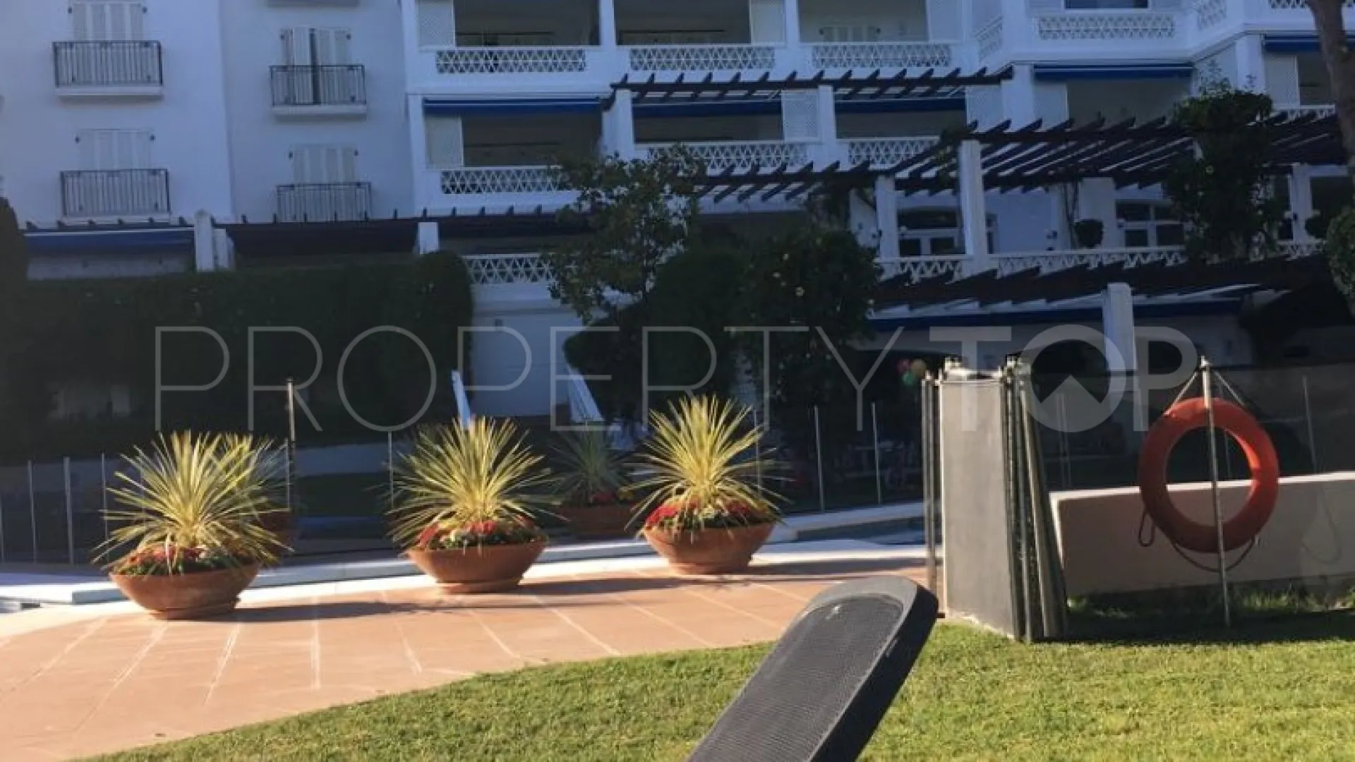 Apartment for sale in Marbella - Puerto Banus