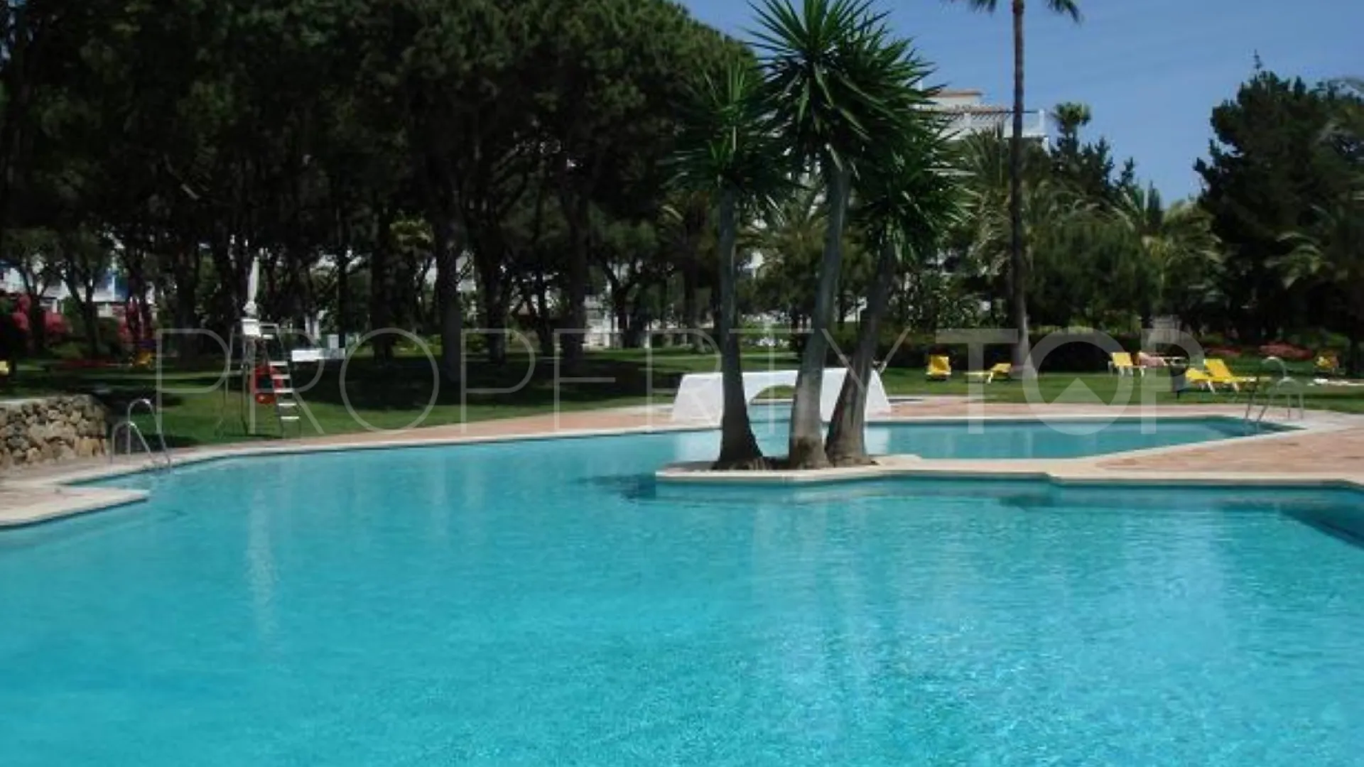 Apartment for sale in Marbella - Puerto Banus