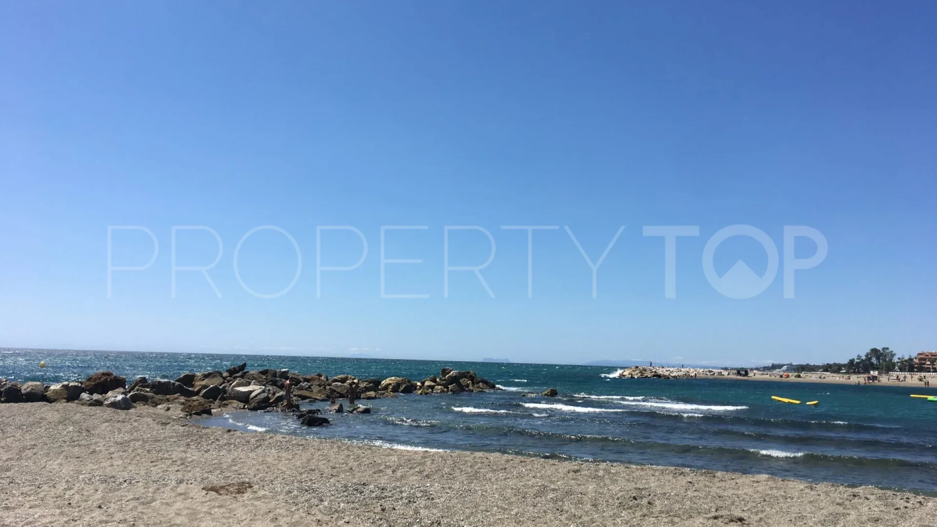 Comprar apartamento en Marbella - Puerto Banus de 3 dormitorios