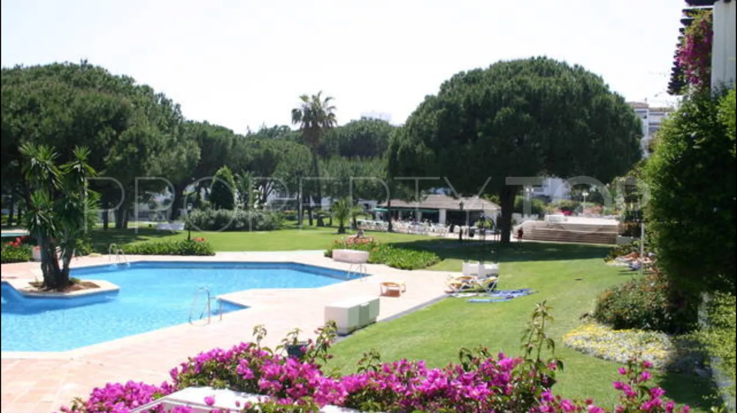 Comprar apartamento en Marbella - Puerto Banus de 3 dormitorios