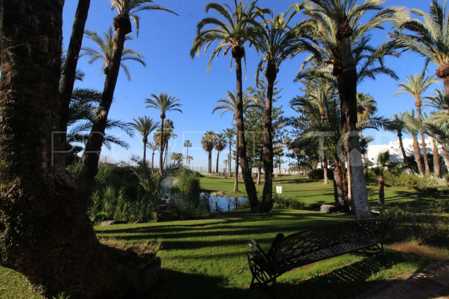 Comprar apartamento en Marbella - Puerto Banus de 3 dormitorios