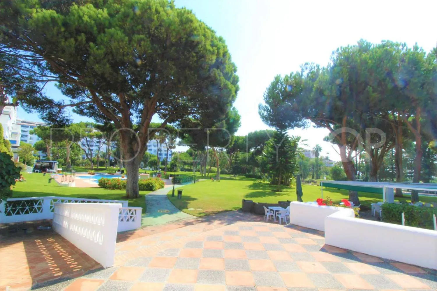 Comprar apartamento en Marbella - Puerto Banus de 3 dormitorios