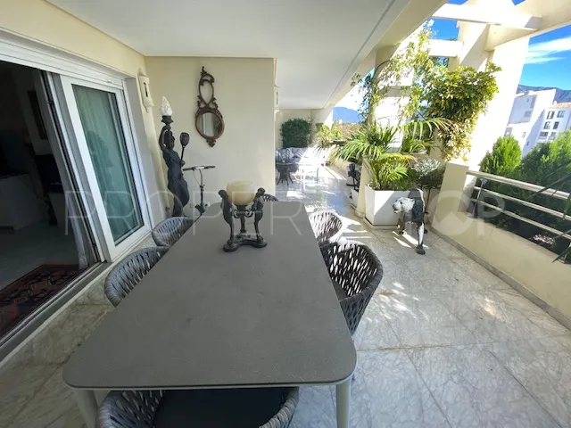 Comprar apartamento en Marbella - Puerto Banus de 3 dormitorios