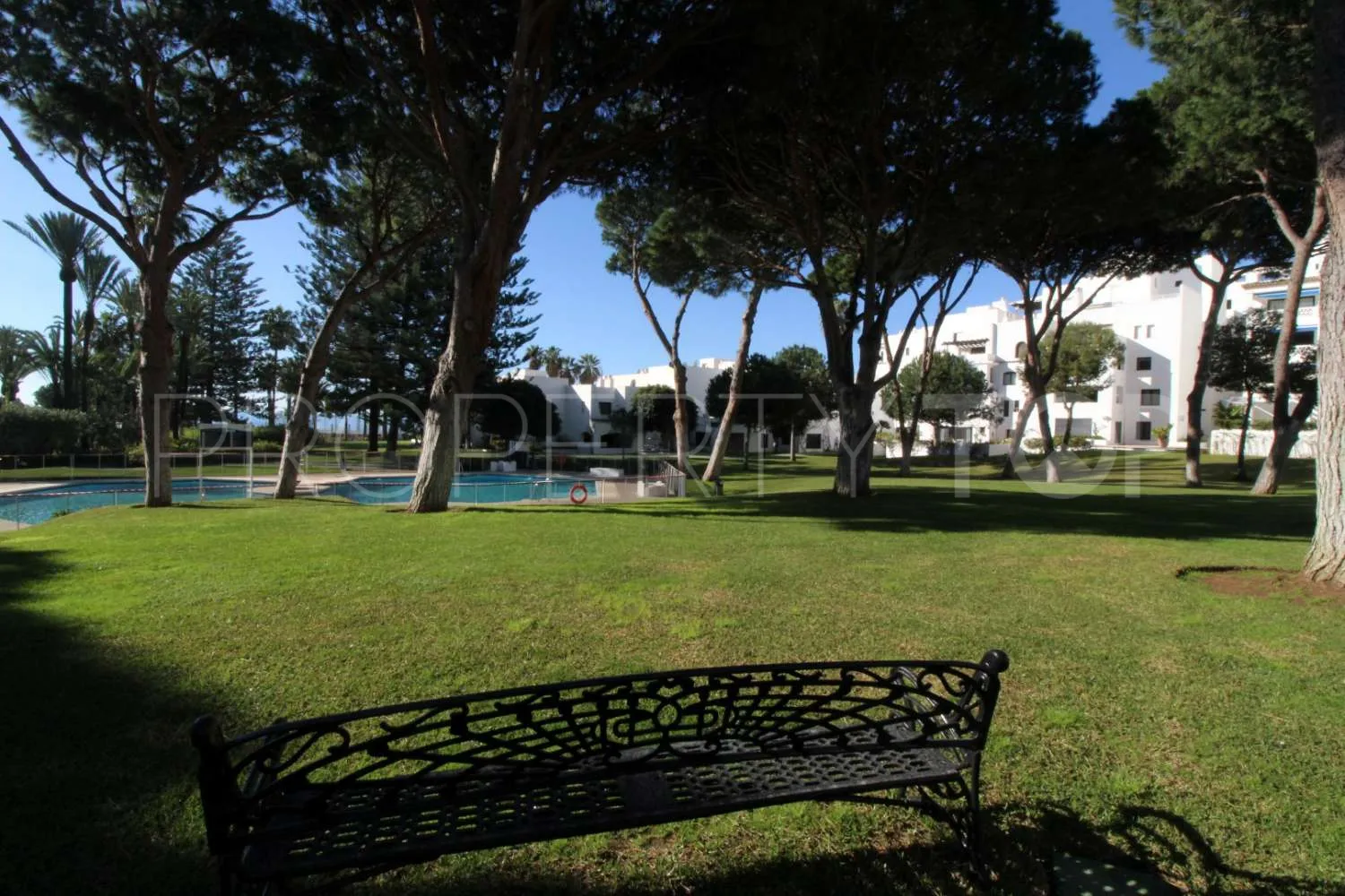 Comprar apartamento en Marbella - Puerto Banus de 3 dormitorios