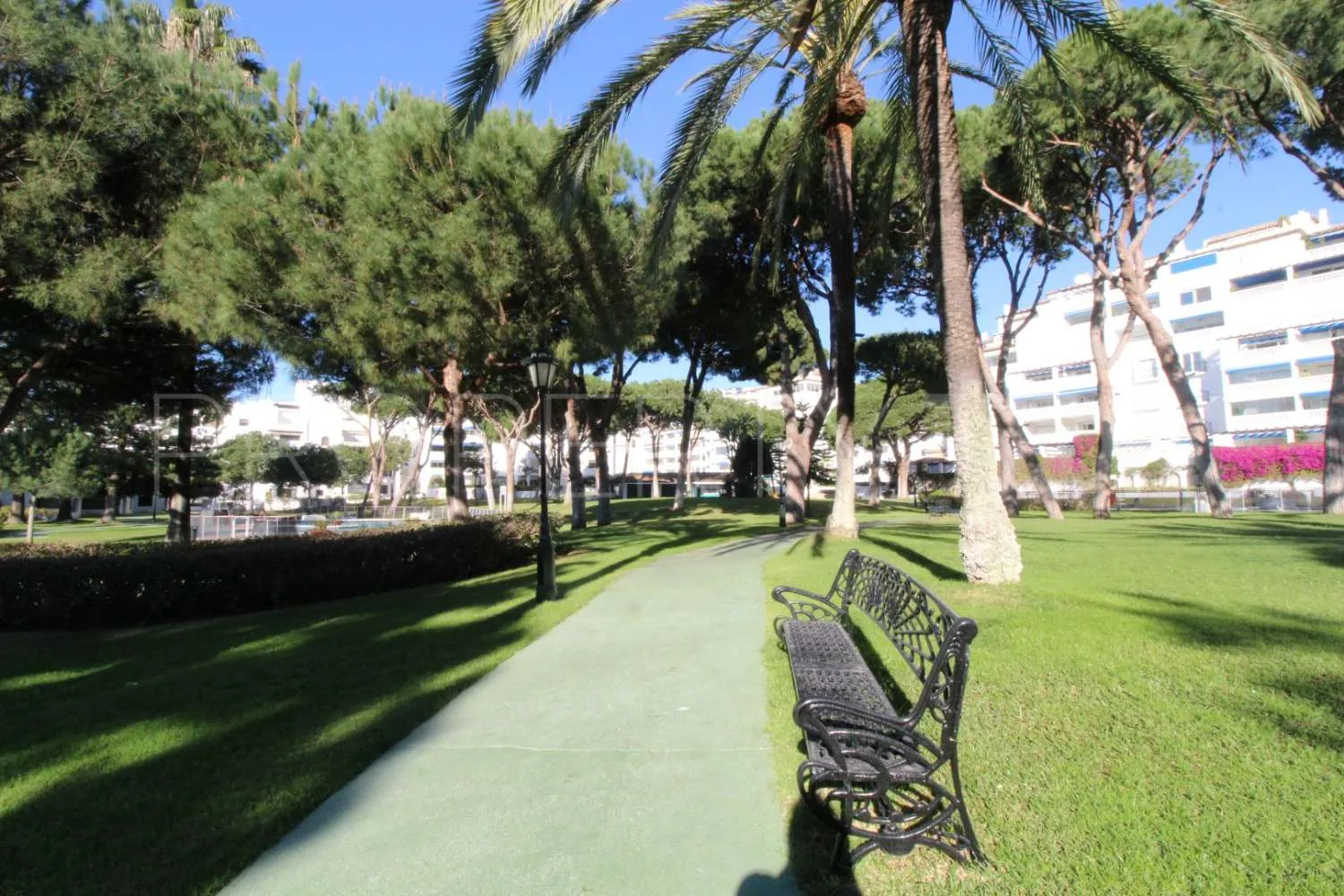Comprar apartamento en Marbella - Puerto Banus de 3 dormitorios