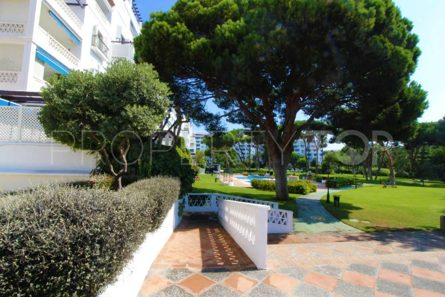 Comprar apartamento en Marbella - Puerto Banus de 3 dormitorios