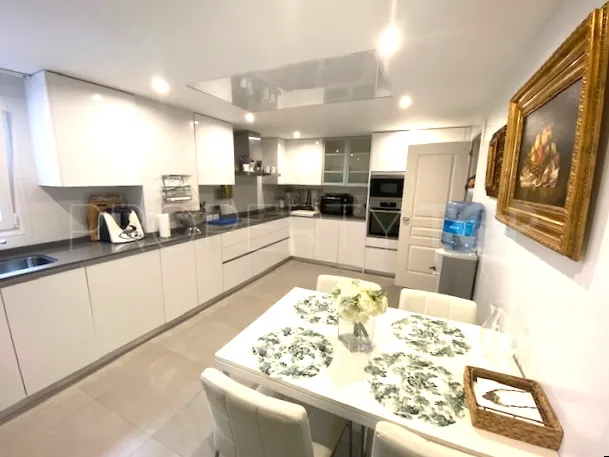 Comprar apartamento en Marbella - Puerto Banus de 3 dormitorios
