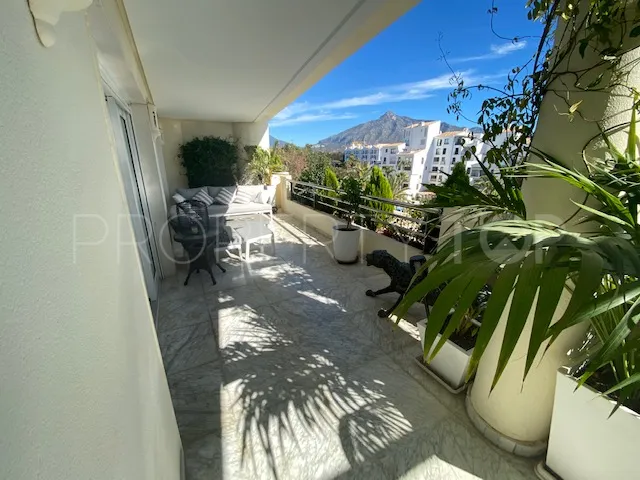 Comprar apartamento en Marbella - Puerto Banus de 3 dormitorios