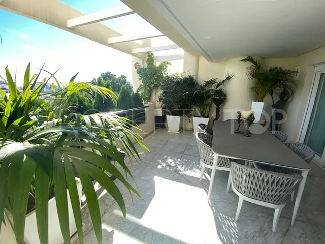 Comprar apartamento en Marbella - Puerto Banus de 3 dormitorios