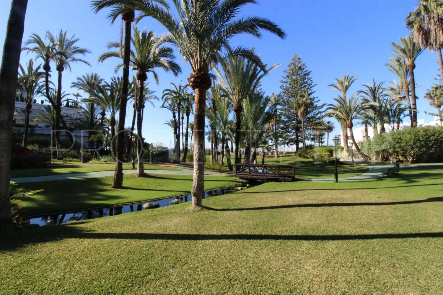 Comprar apartamento en Marbella - Puerto Banus de 3 dormitorios