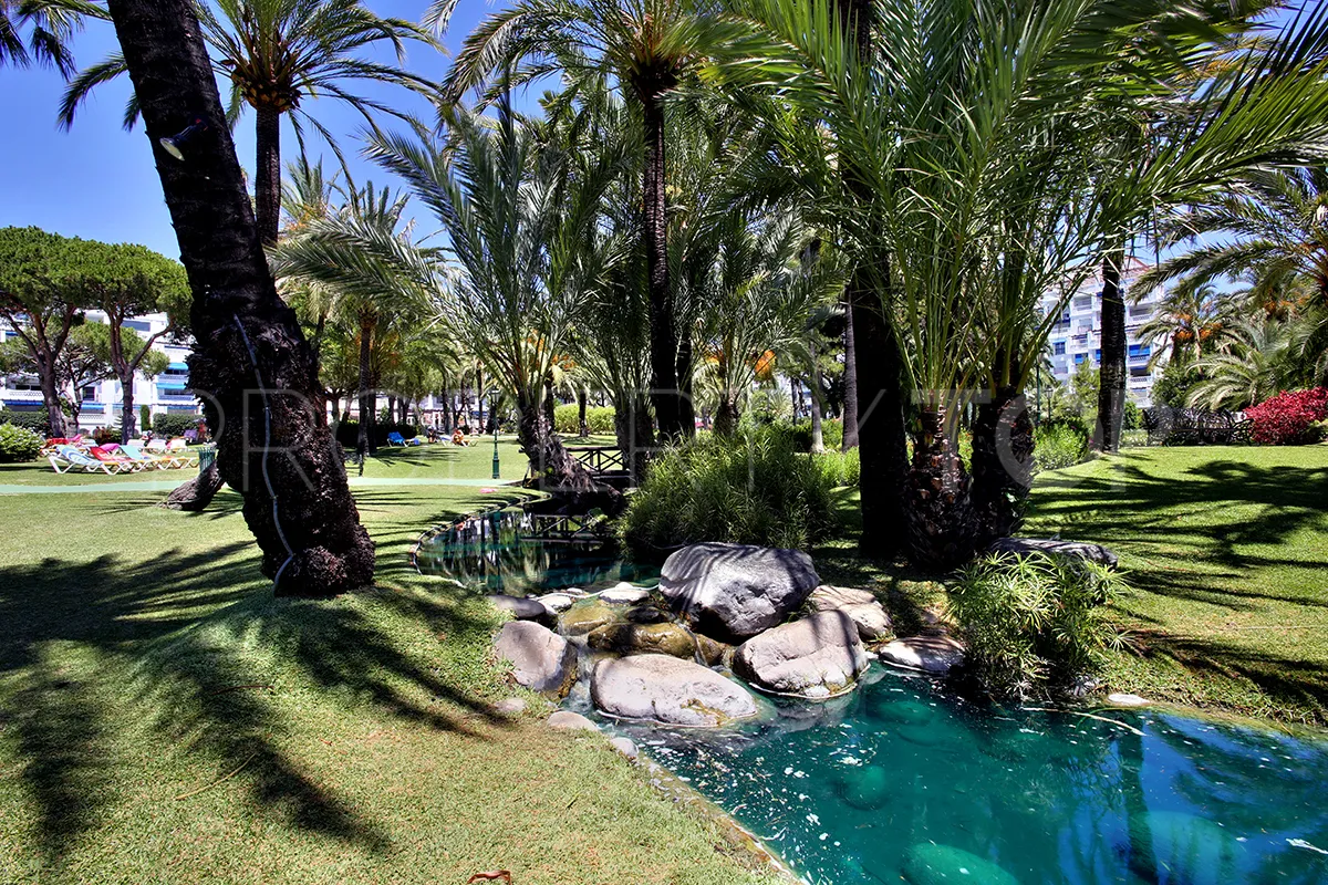 Comprar apartamento en Marbella - Puerto Banus de 3 dormitorios