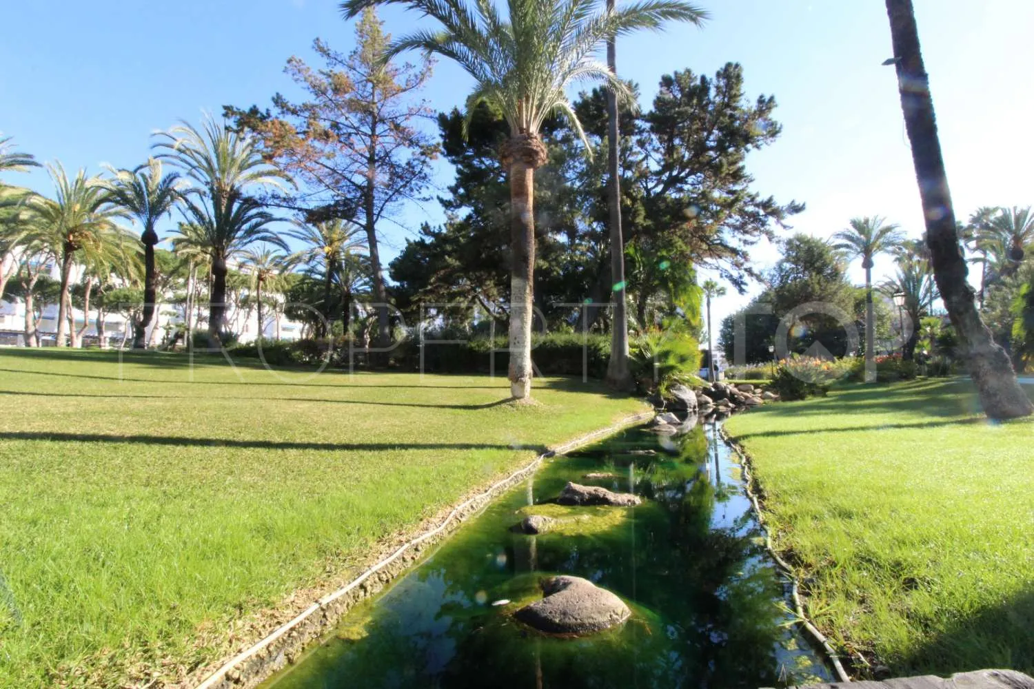 Comprar apartamento en Marbella - Puerto Banus de 3 dormitorios