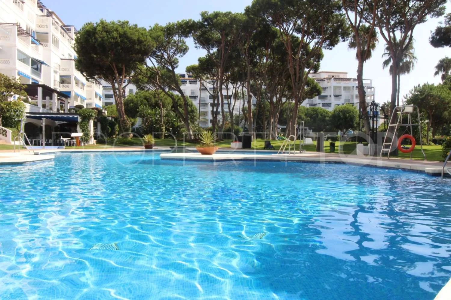 Comprar apartamento en Marbella - Puerto Banus de 3 dormitorios