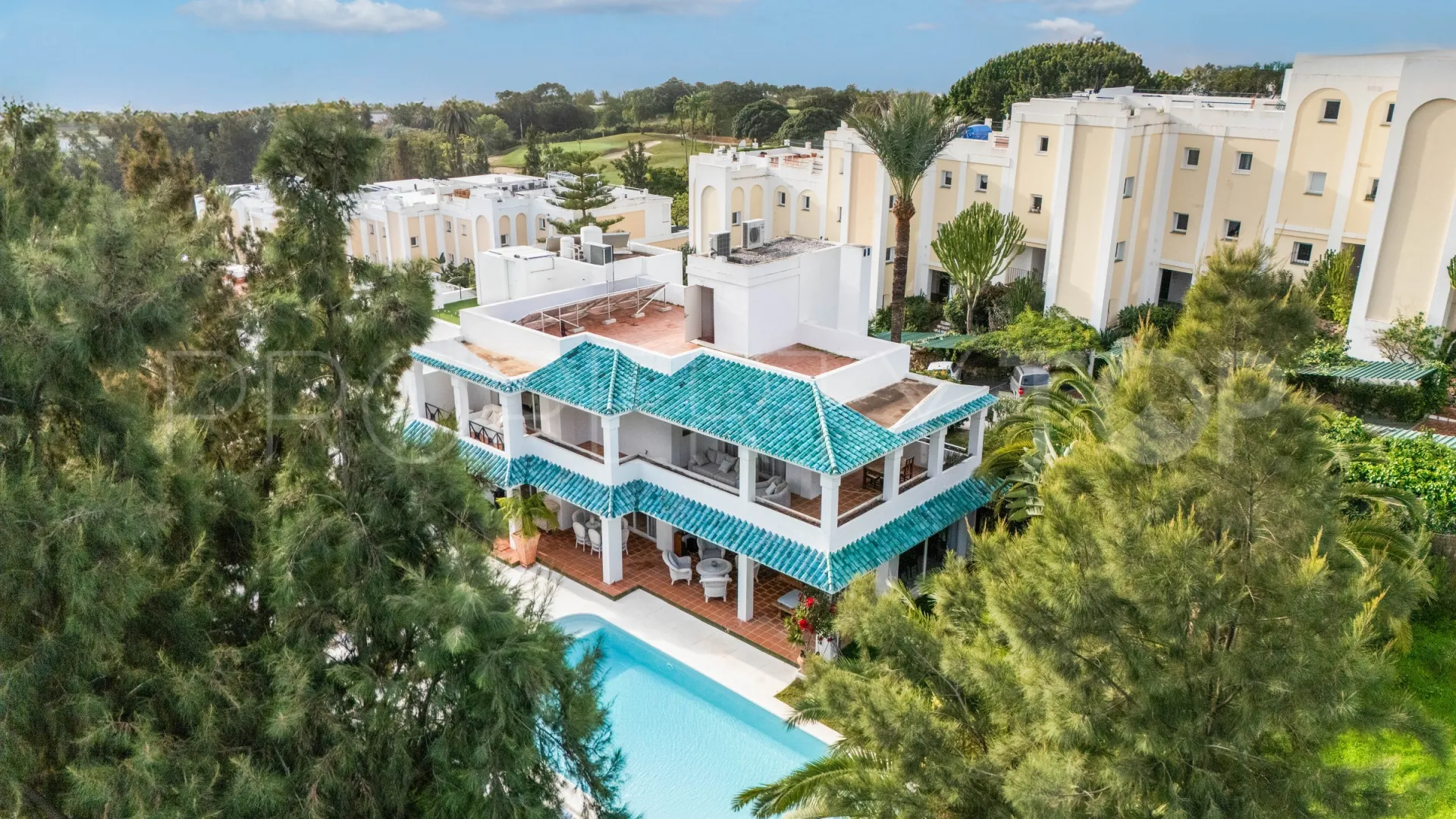 Pareado de 2 dormitorios en venta en Terrazas de la Quinta