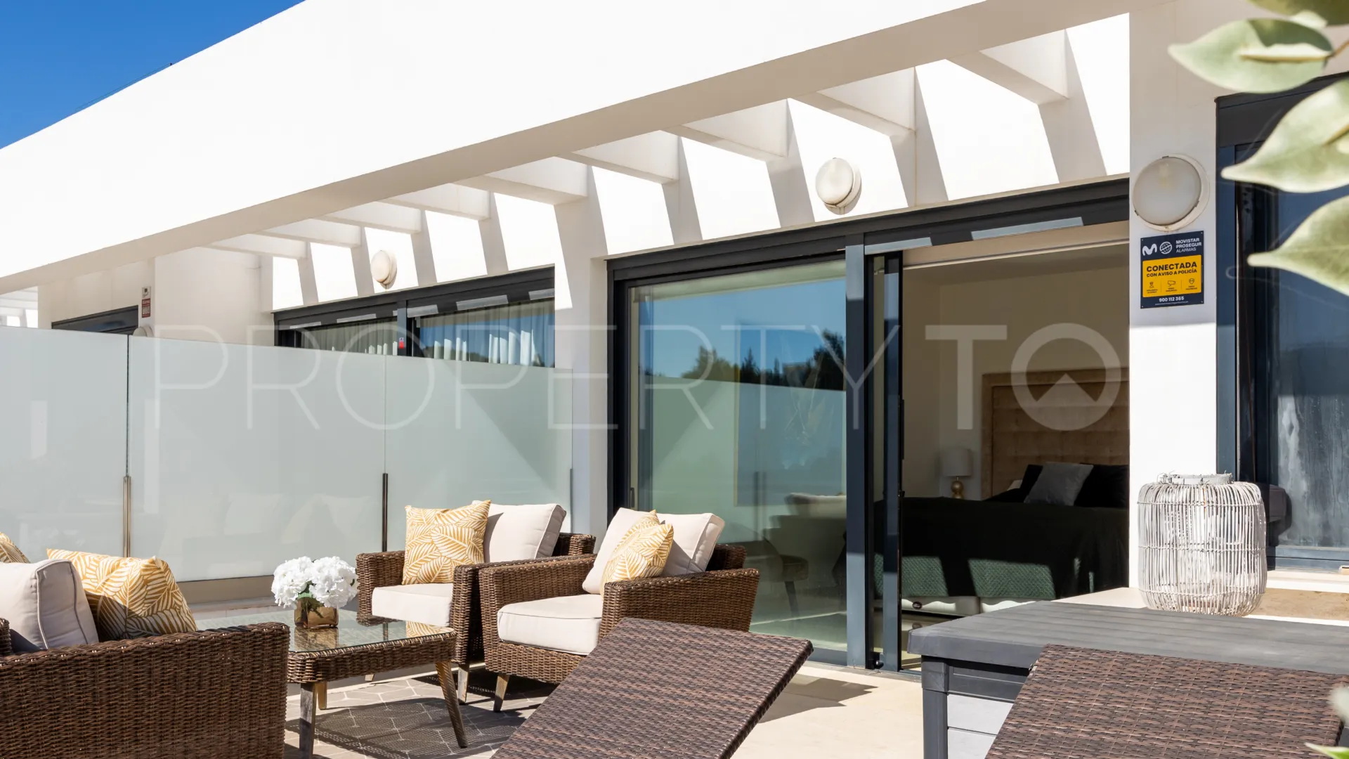 Adosado a la venta en Marbella Senses con 3 dormitorios