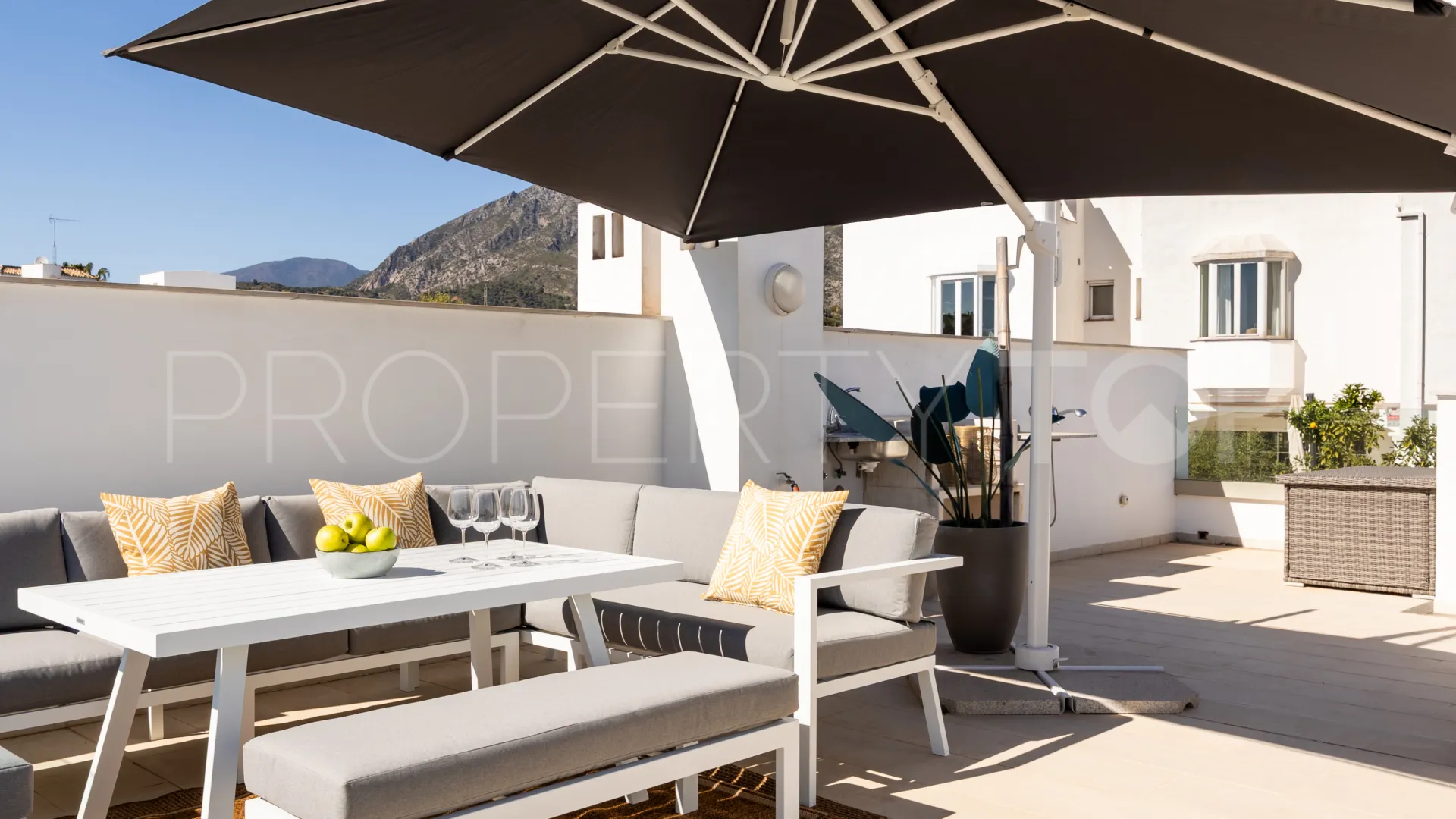 Adosado a la venta en Marbella Senses con 3 dormitorios