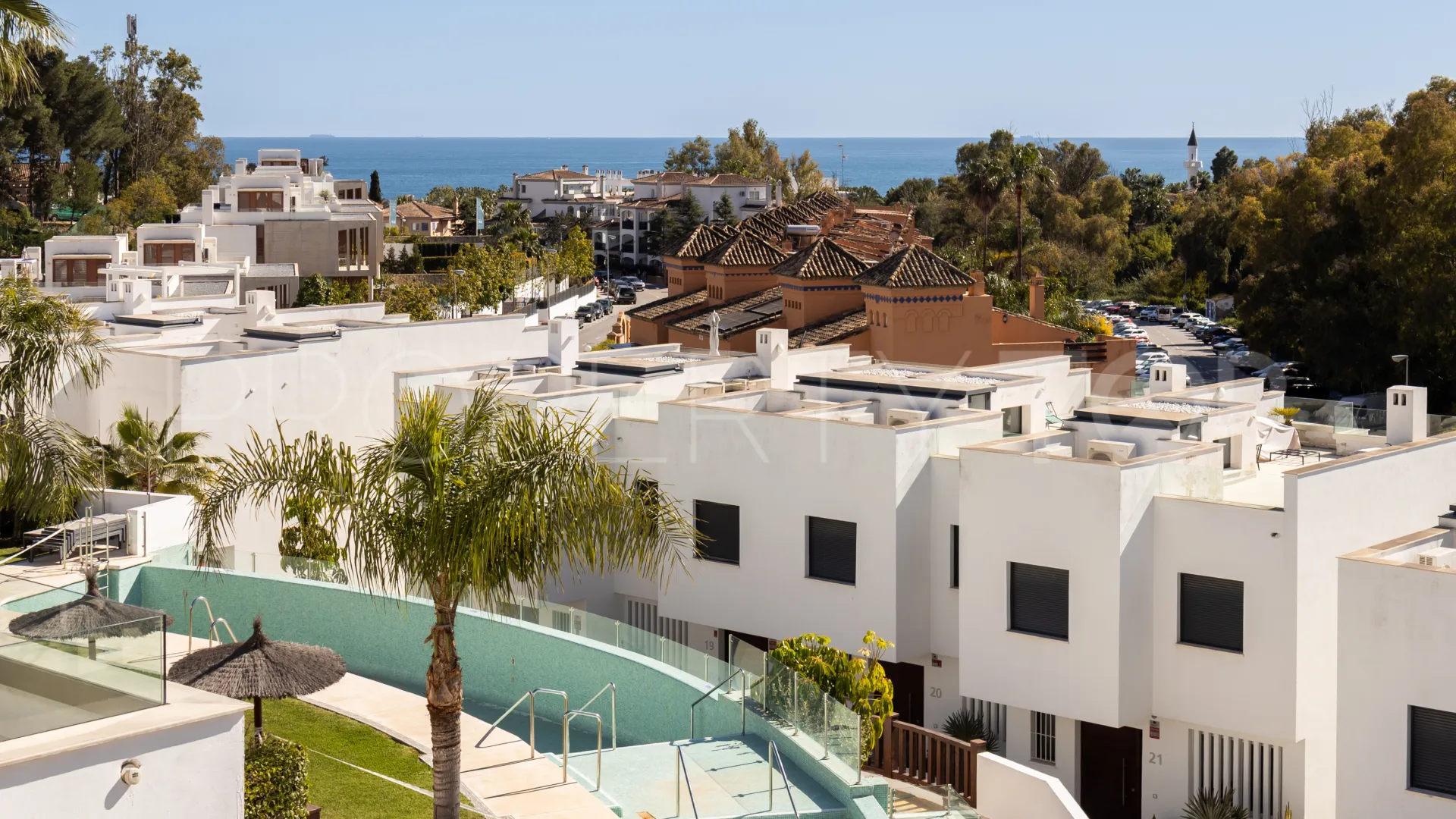Adosado a la venta en Marbella Senses con 3 dormitorios