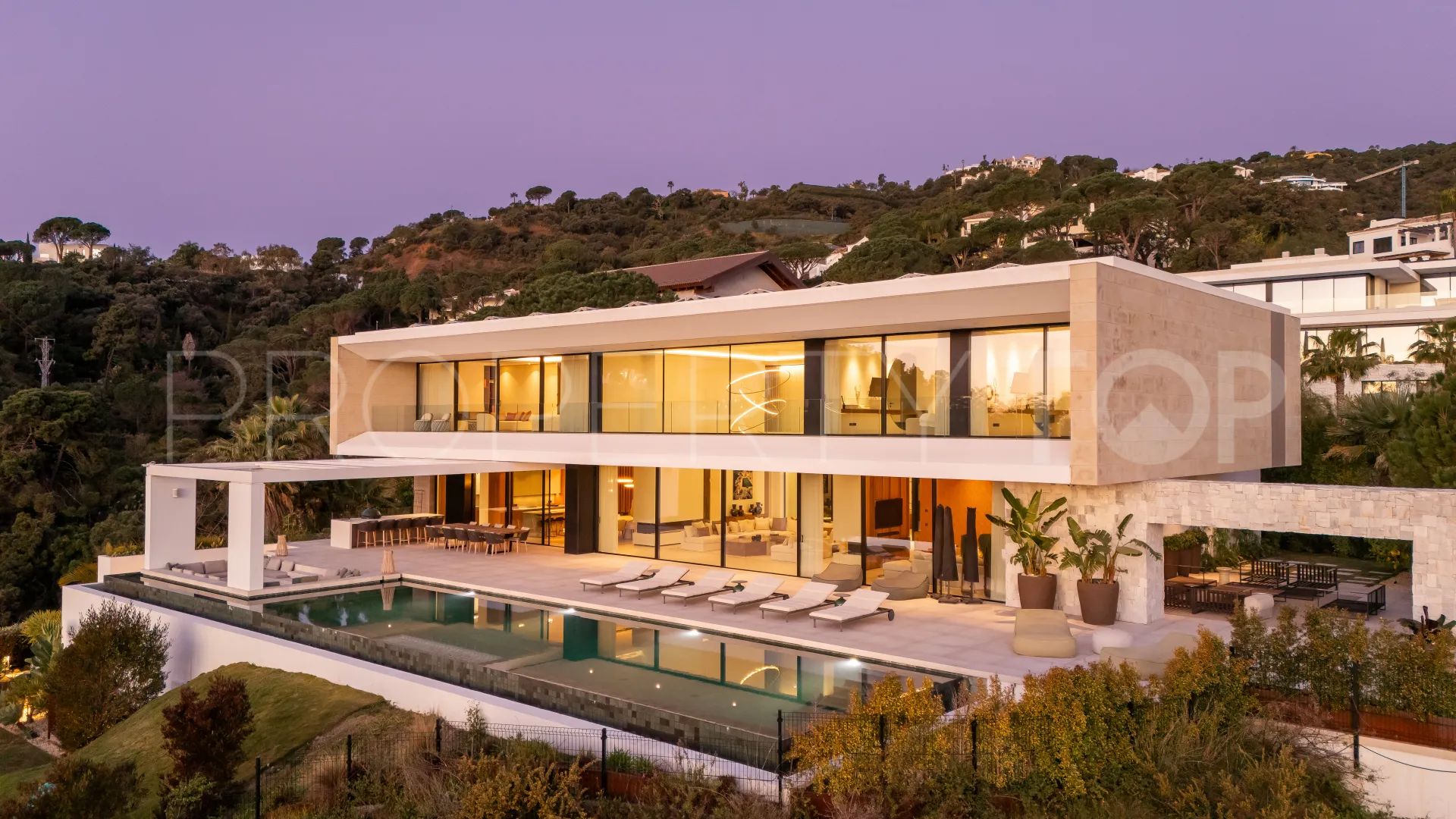 El Madroñal, villa en venta con 7 dormitorios