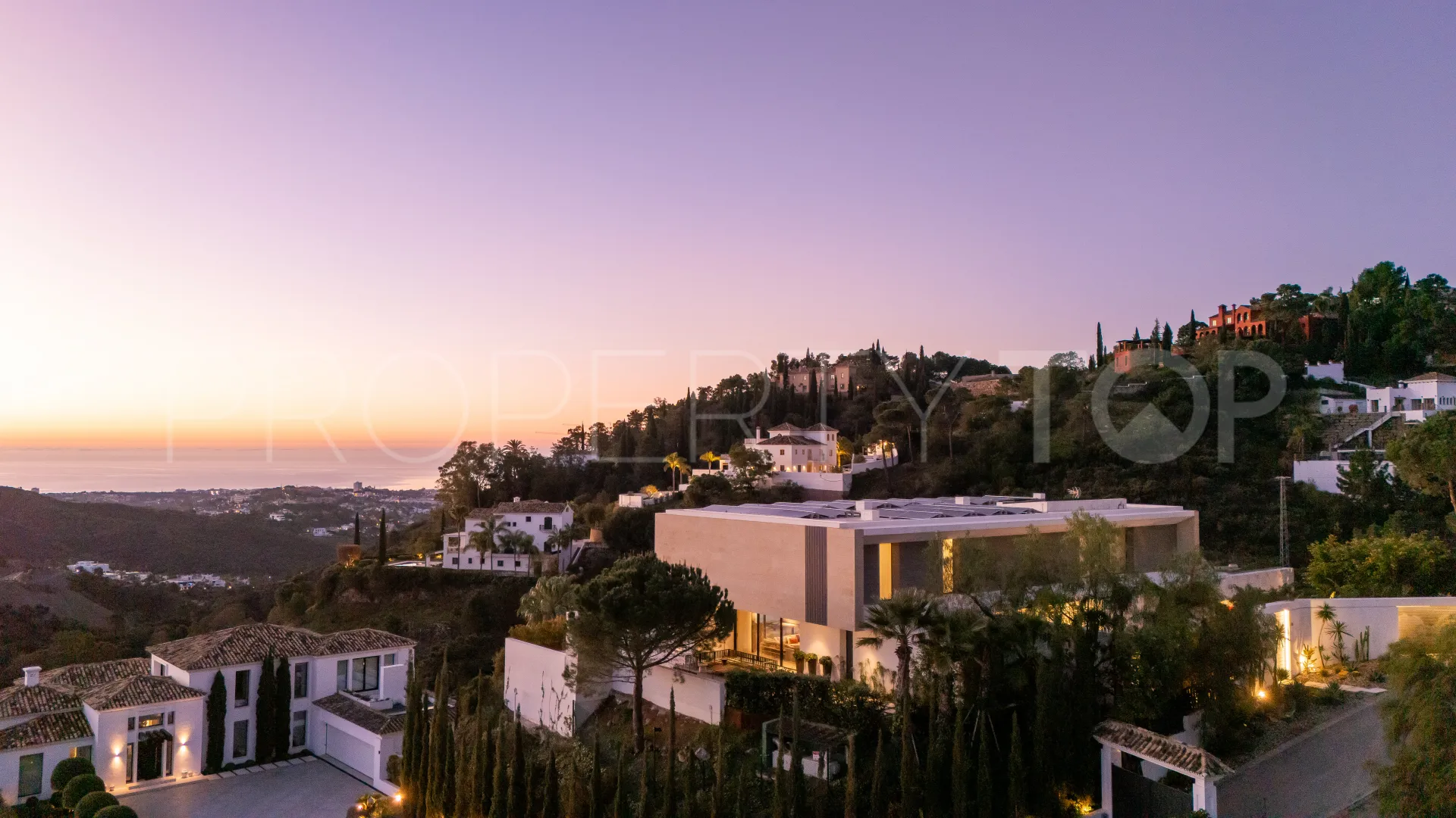 El Madroñal, villa en venta con 7 dormitorios