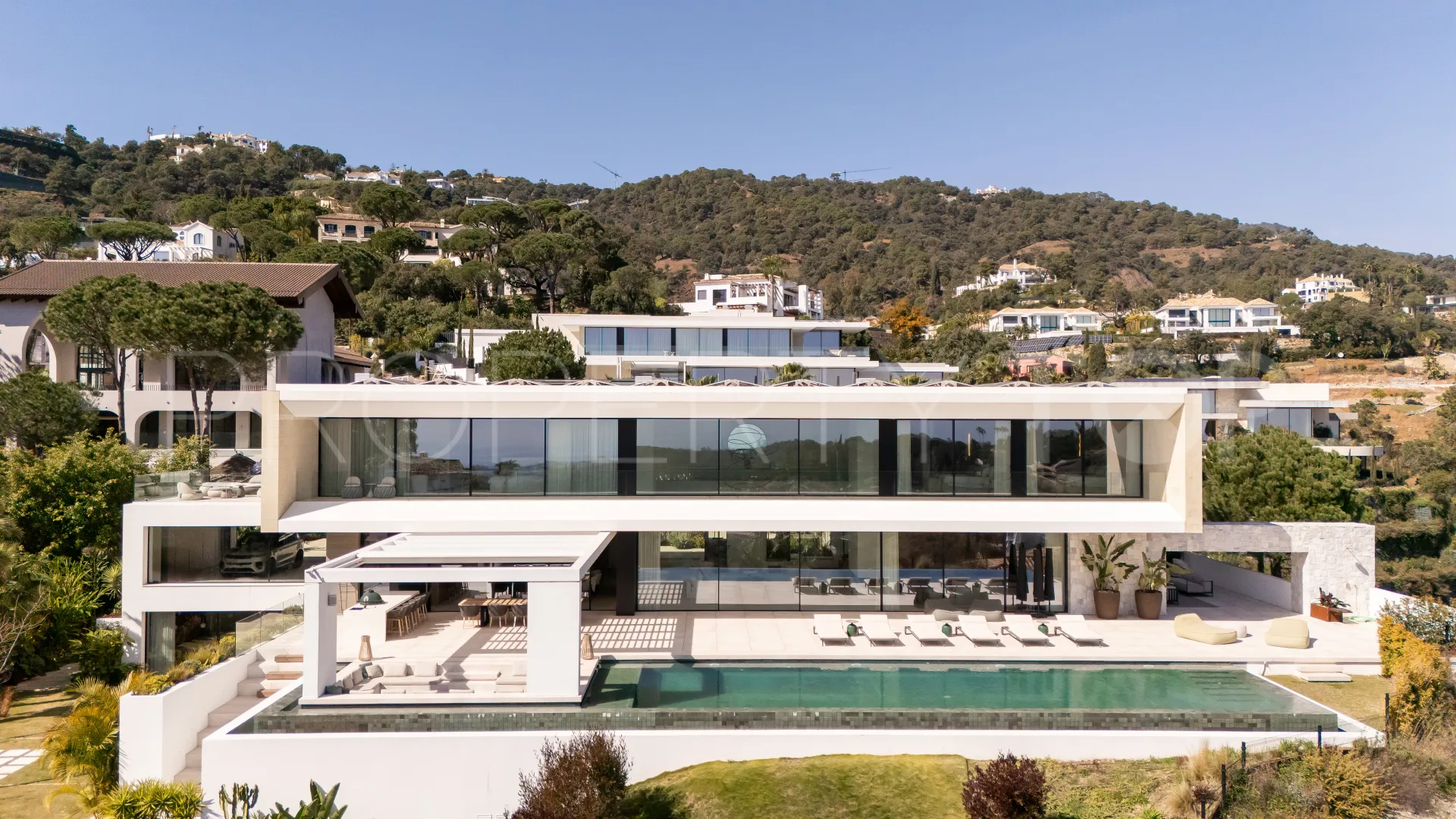 El Madroñal, villa en venta con 7 dormitorios