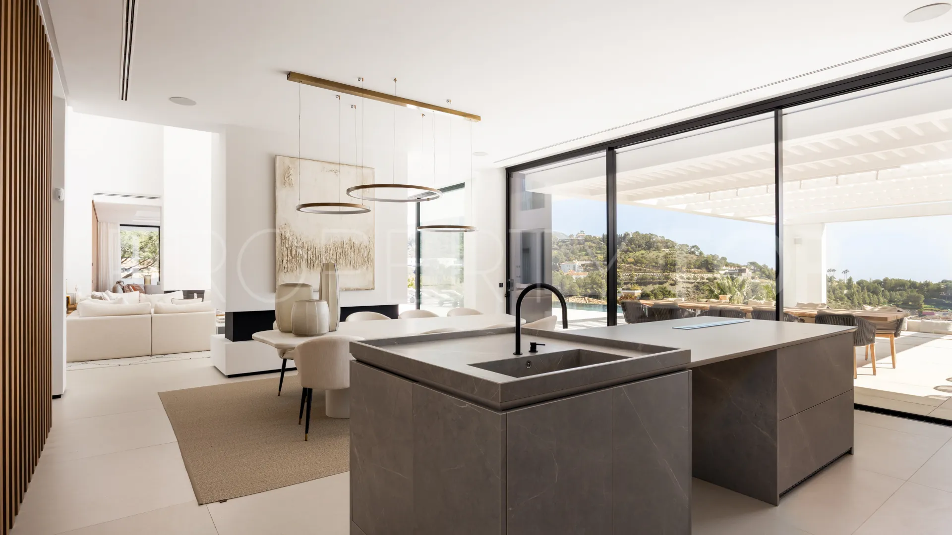 El Madroñal, villa en venta con 7 dormitorios