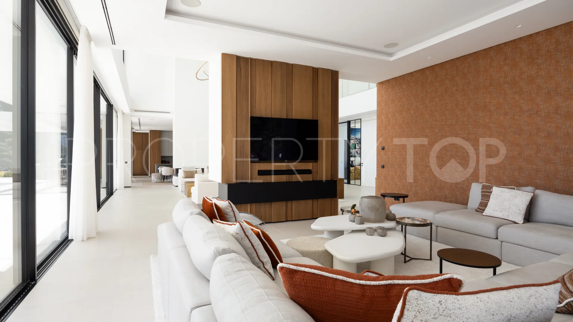 El Madroñal, villa en venta con 7 dormitorios