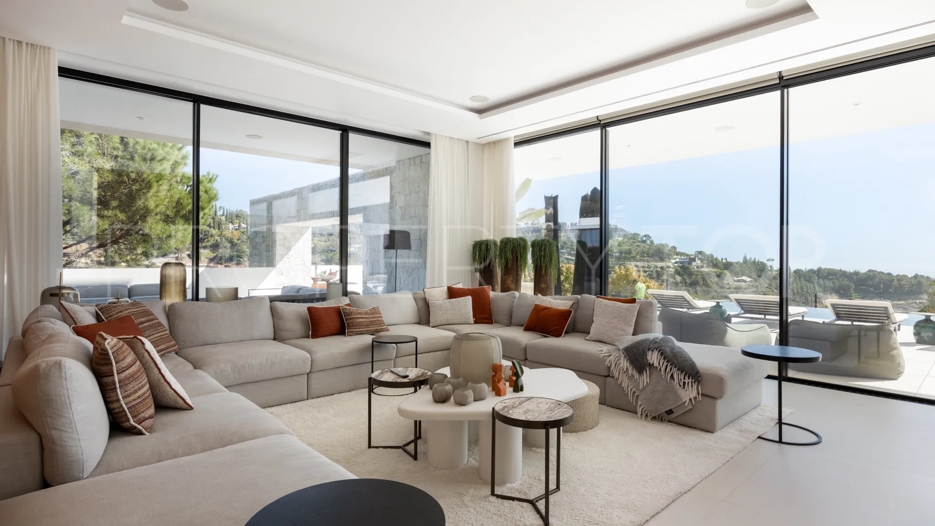 El Madroñal, villa en venta con 7 dormitorios