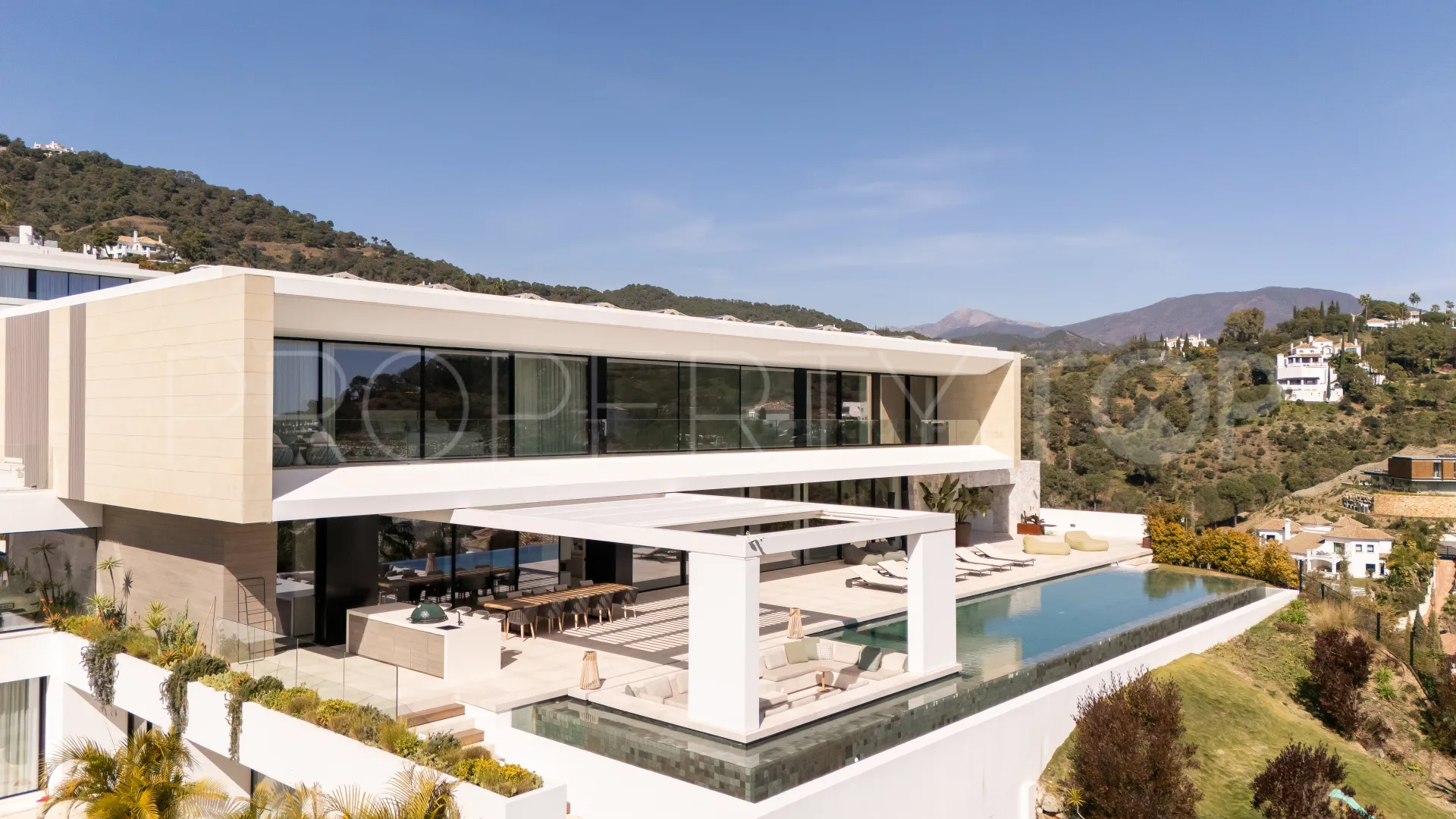 El Madroñal, villa en venta con 7 dormitorios