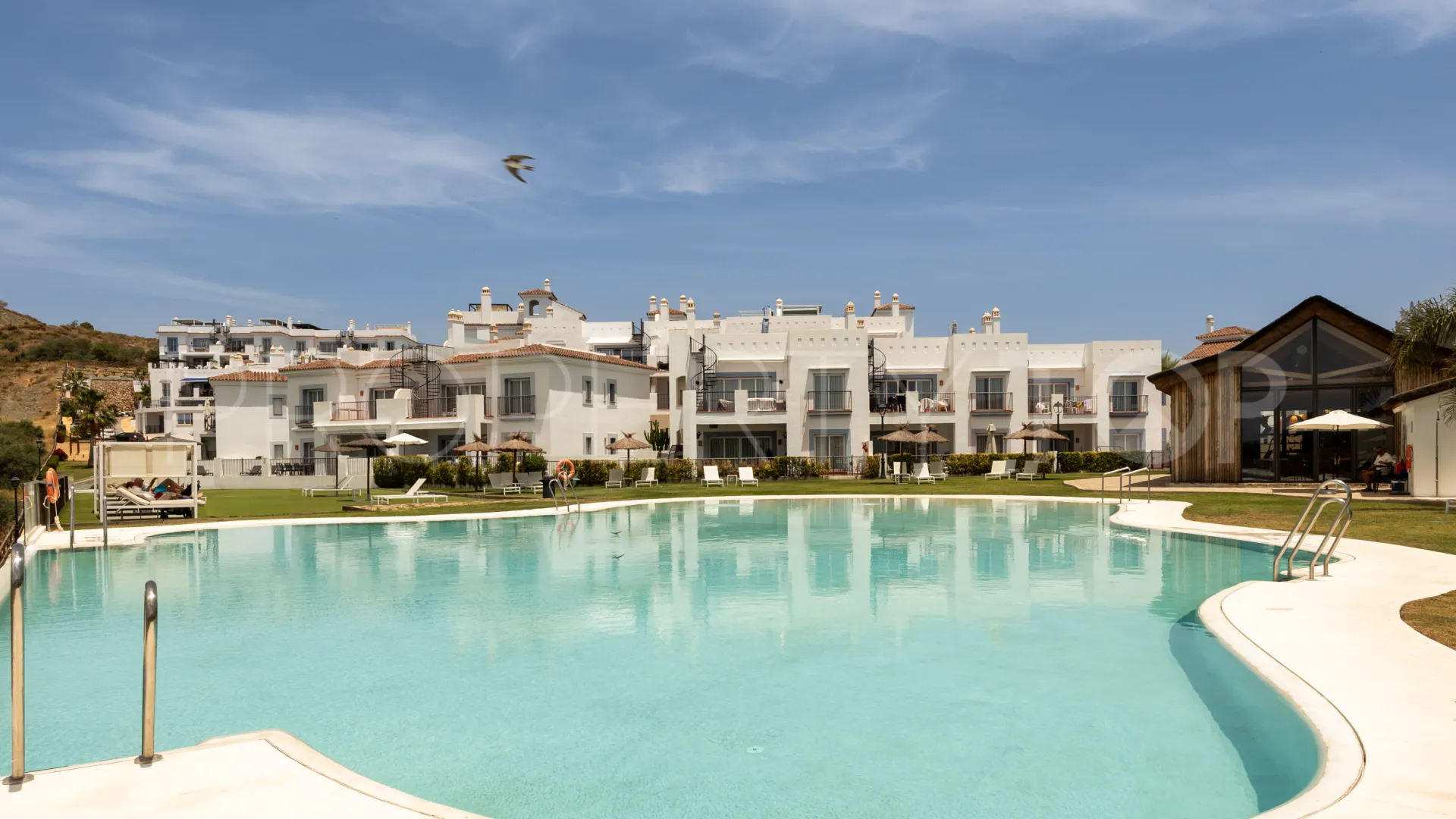 For sale Paraiso Pueblo penthouse with 2 bedrooms