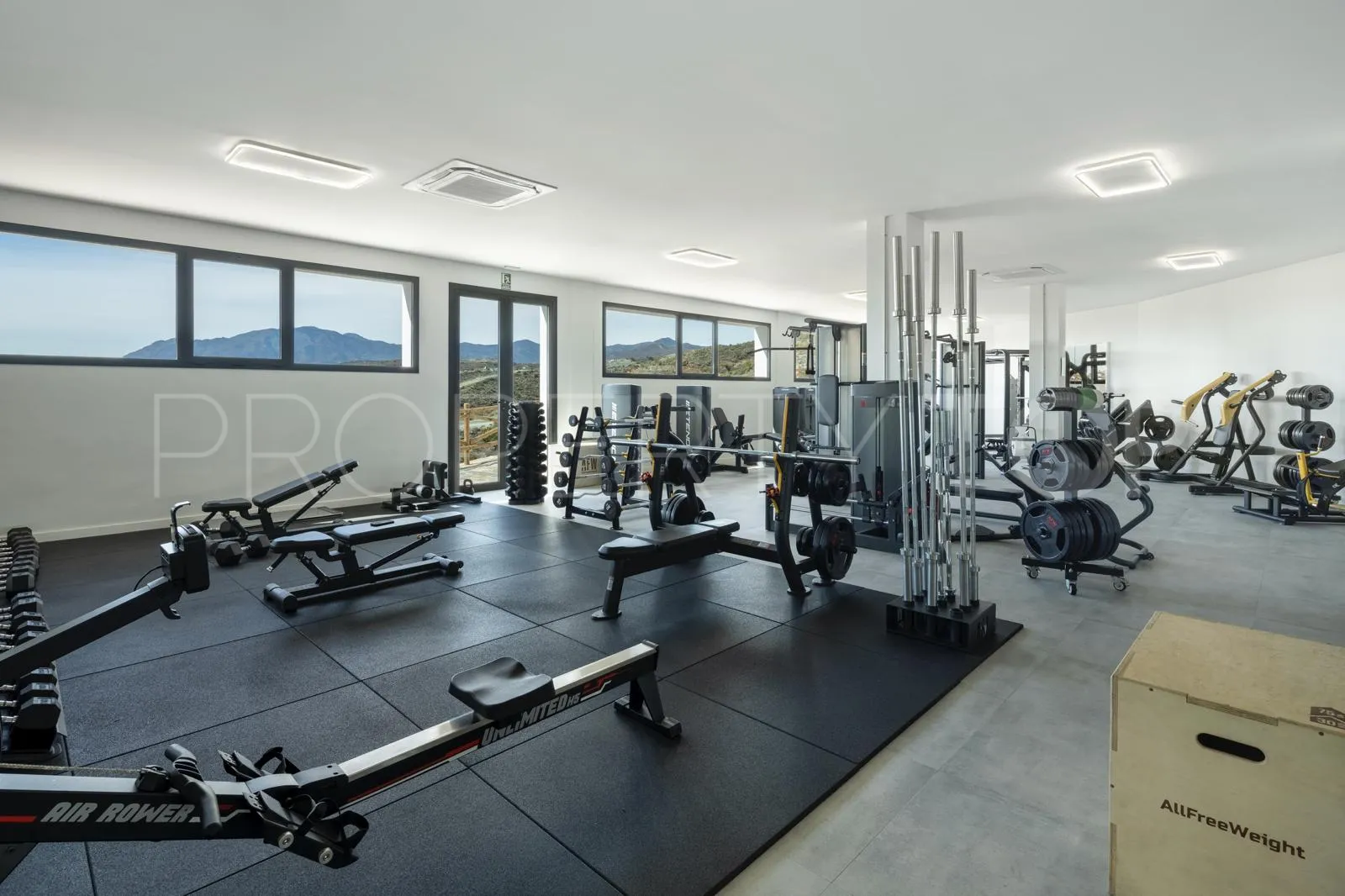 For sale Paraiso Pueblo penthouse with 2 bedrooms