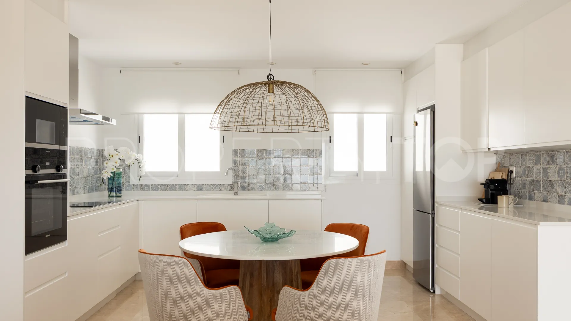 For sale Paraiso Pueblo penthouse with 2 bedrooms