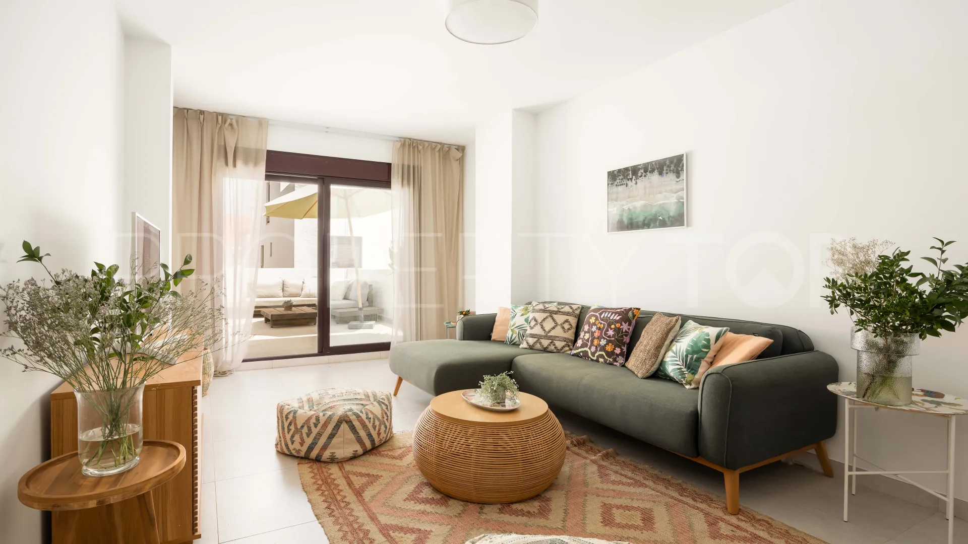 La Maestranza, apartamento en venta con 3 dormitorios