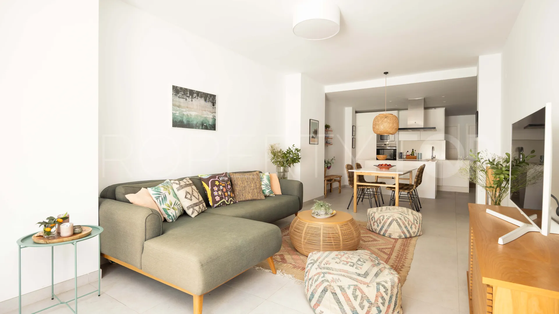 La Maestranza, apartamento en venta con 3 dormitorios