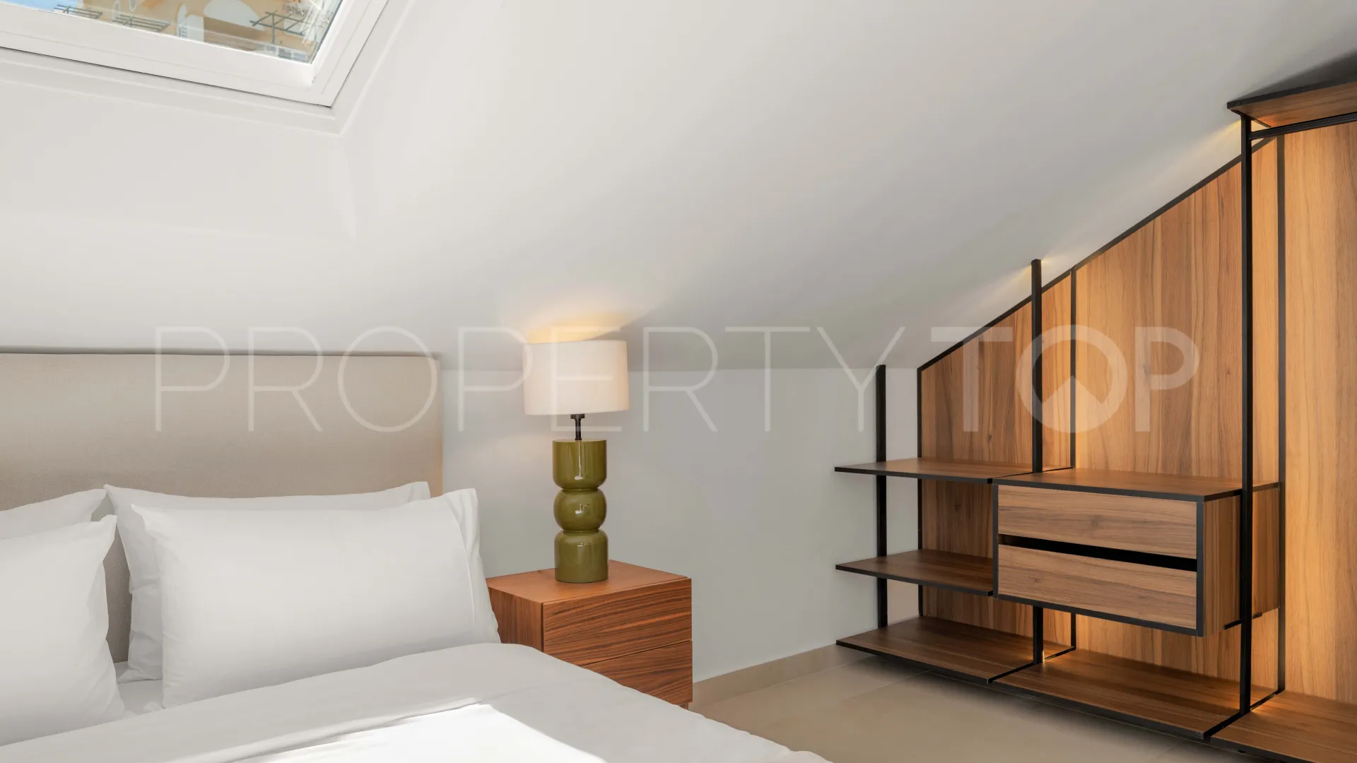 Penthouse with 3 bedrooms for sale in Las Lolas