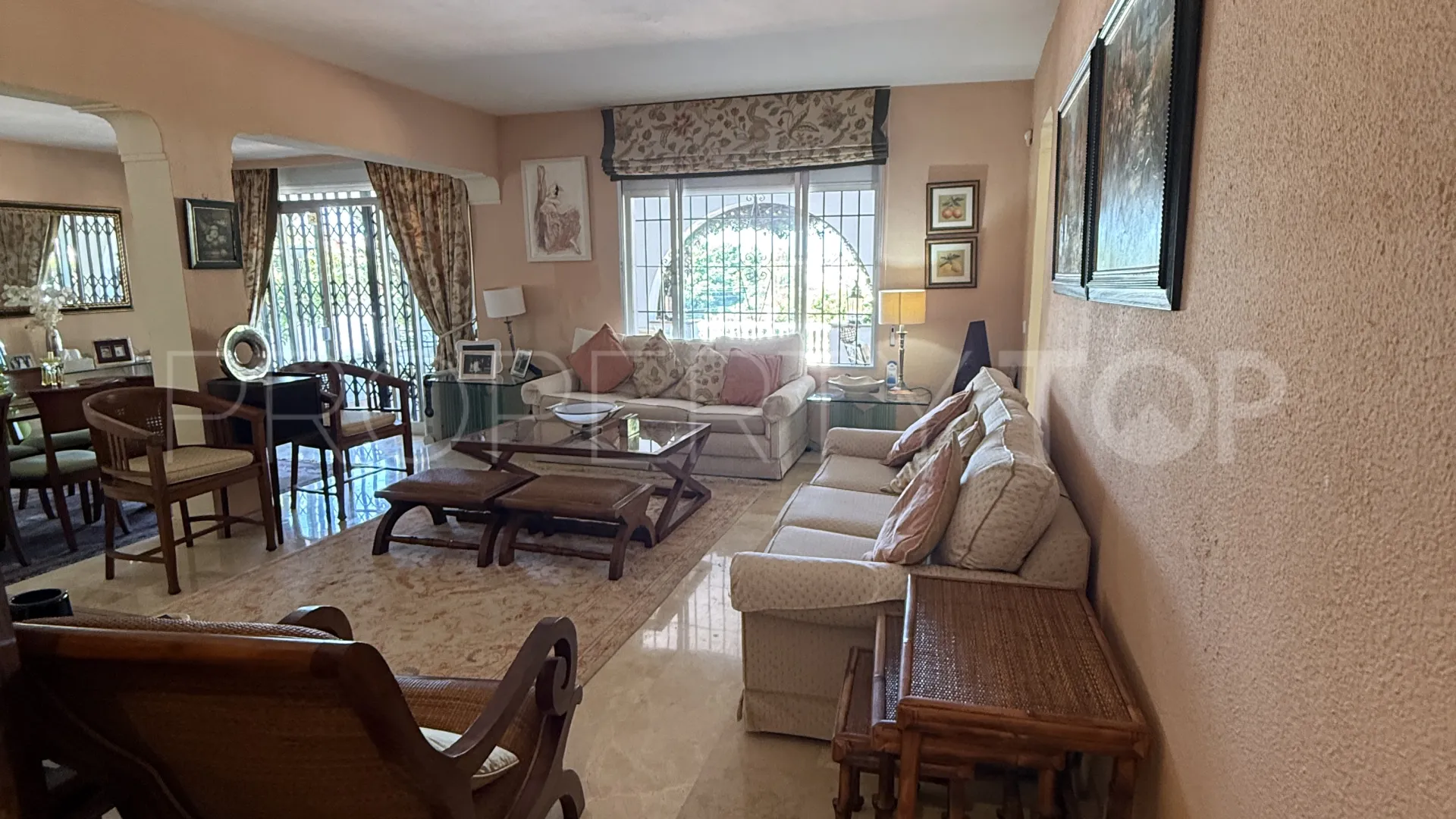Casa de 3 dormitorios en venta en La Campana