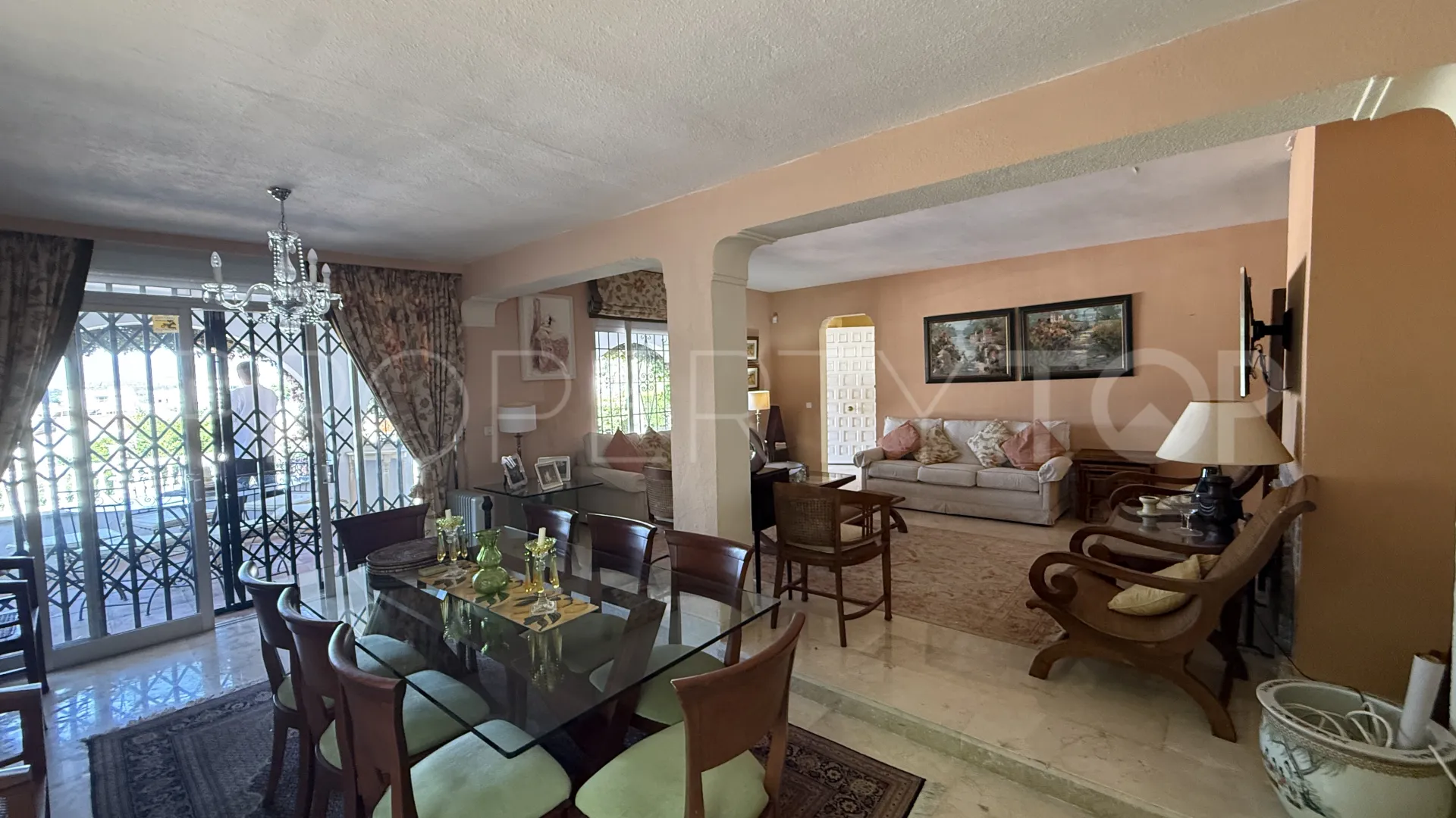 Casa de 3 dormitorios en venta en La Campana