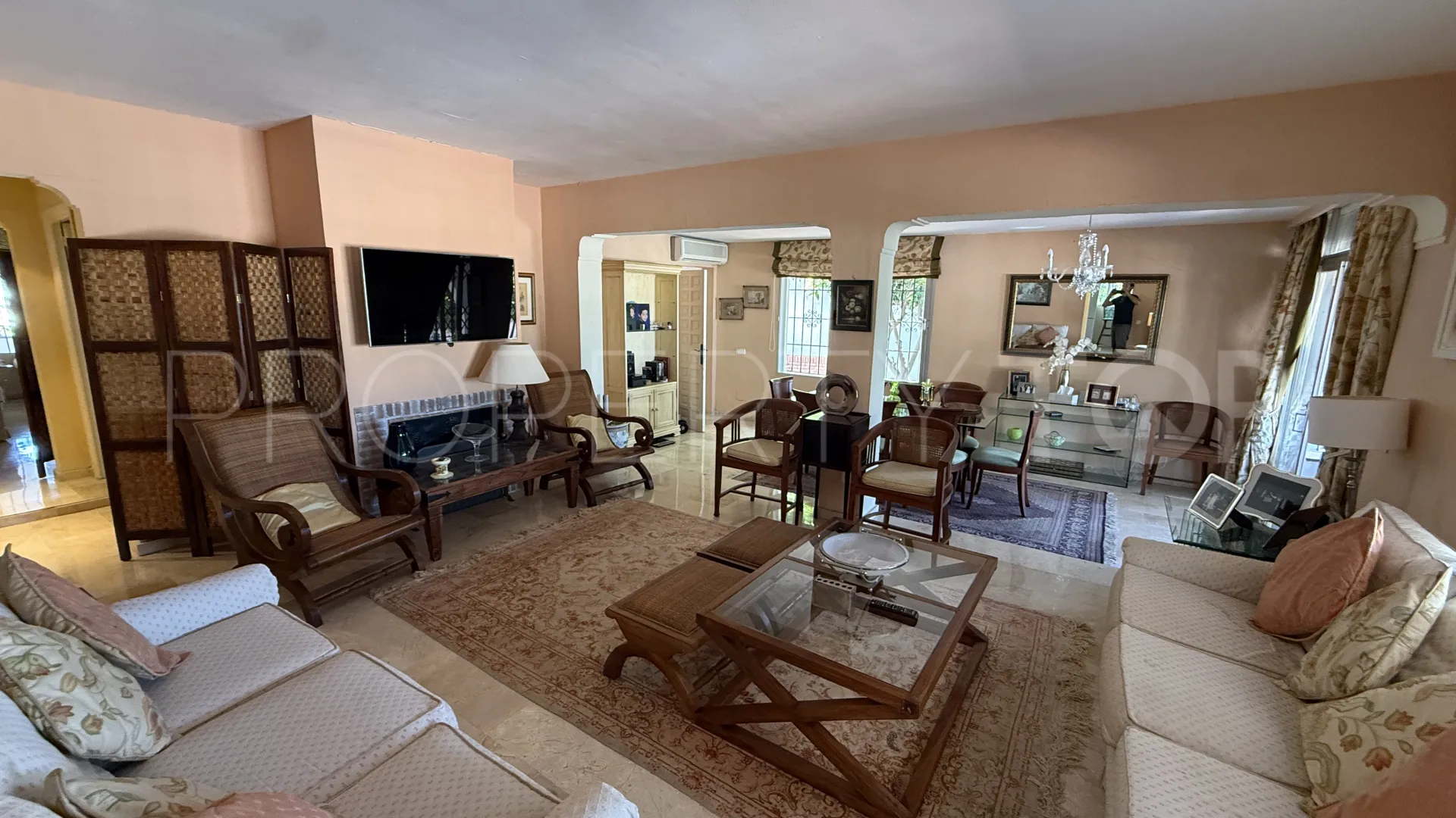 Casa de 3 dormitorios en venta en La Campana