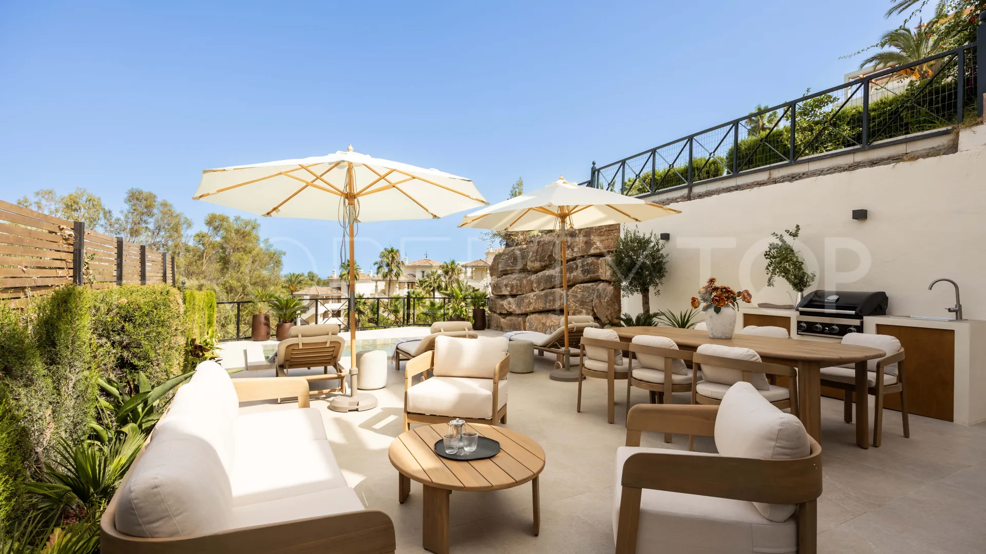 Apartamento en venta en Palacetes Los Belvederes