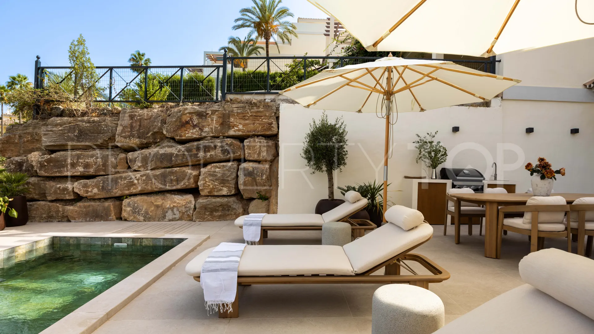 Apartamento en venta en Palacetes Los Belvederes