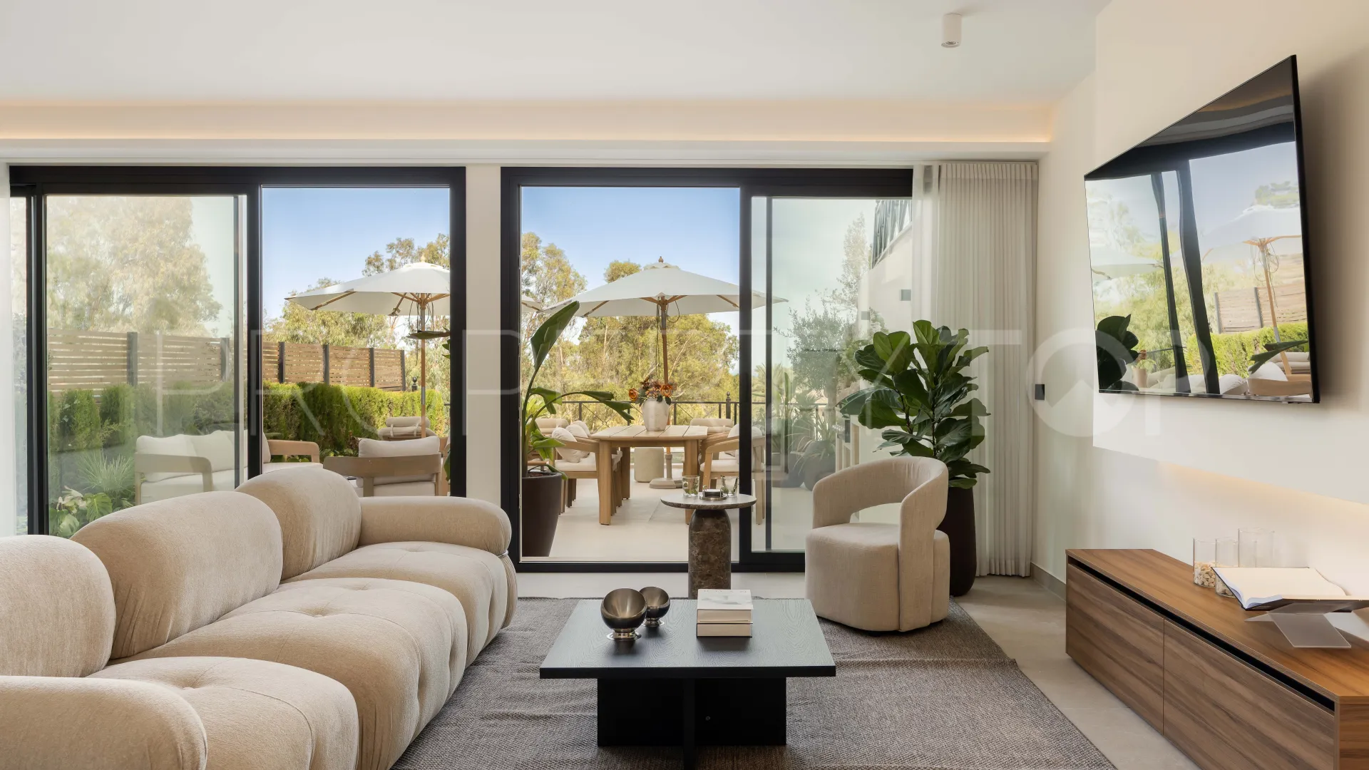 Apartamento en venta en Palacetes Los Belvederes