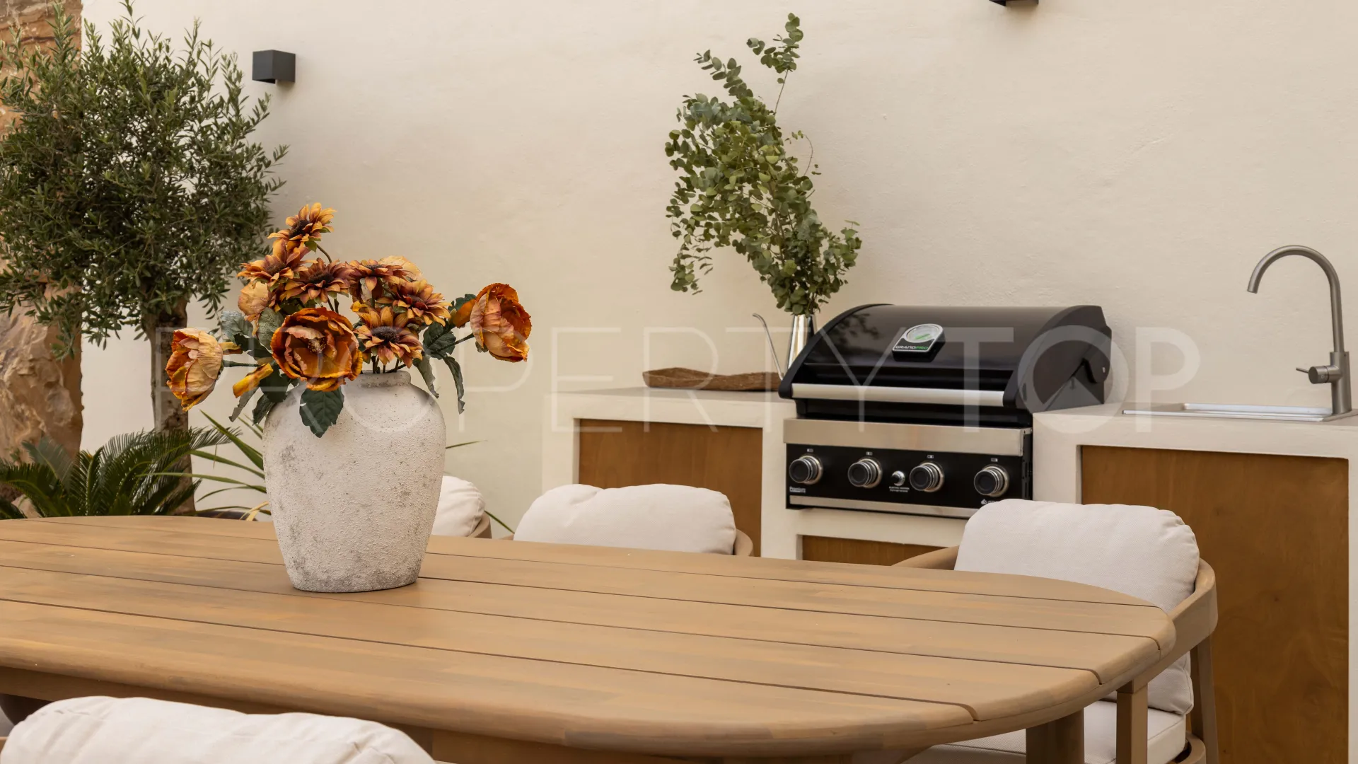 Apartamento en venta en Palacetes Los Belvederes