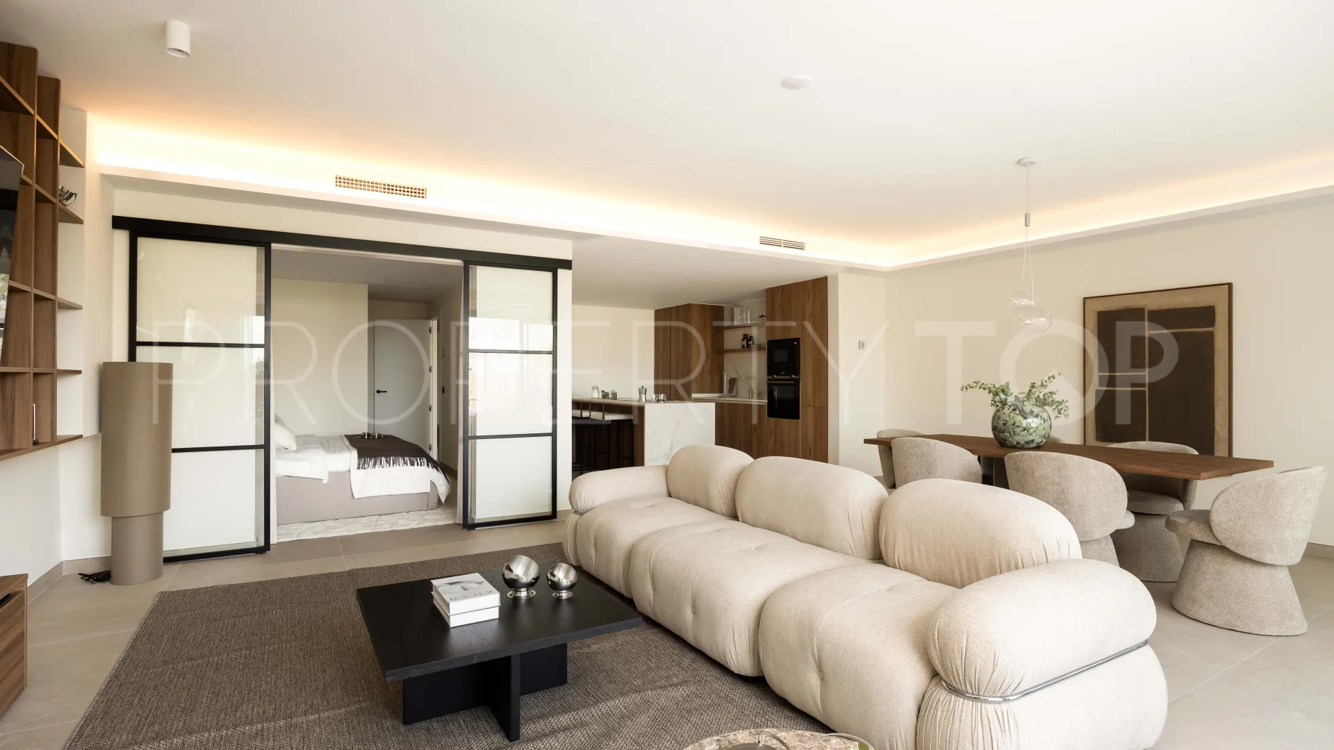 Apartamento en venta en Palacetes Los Belvederes