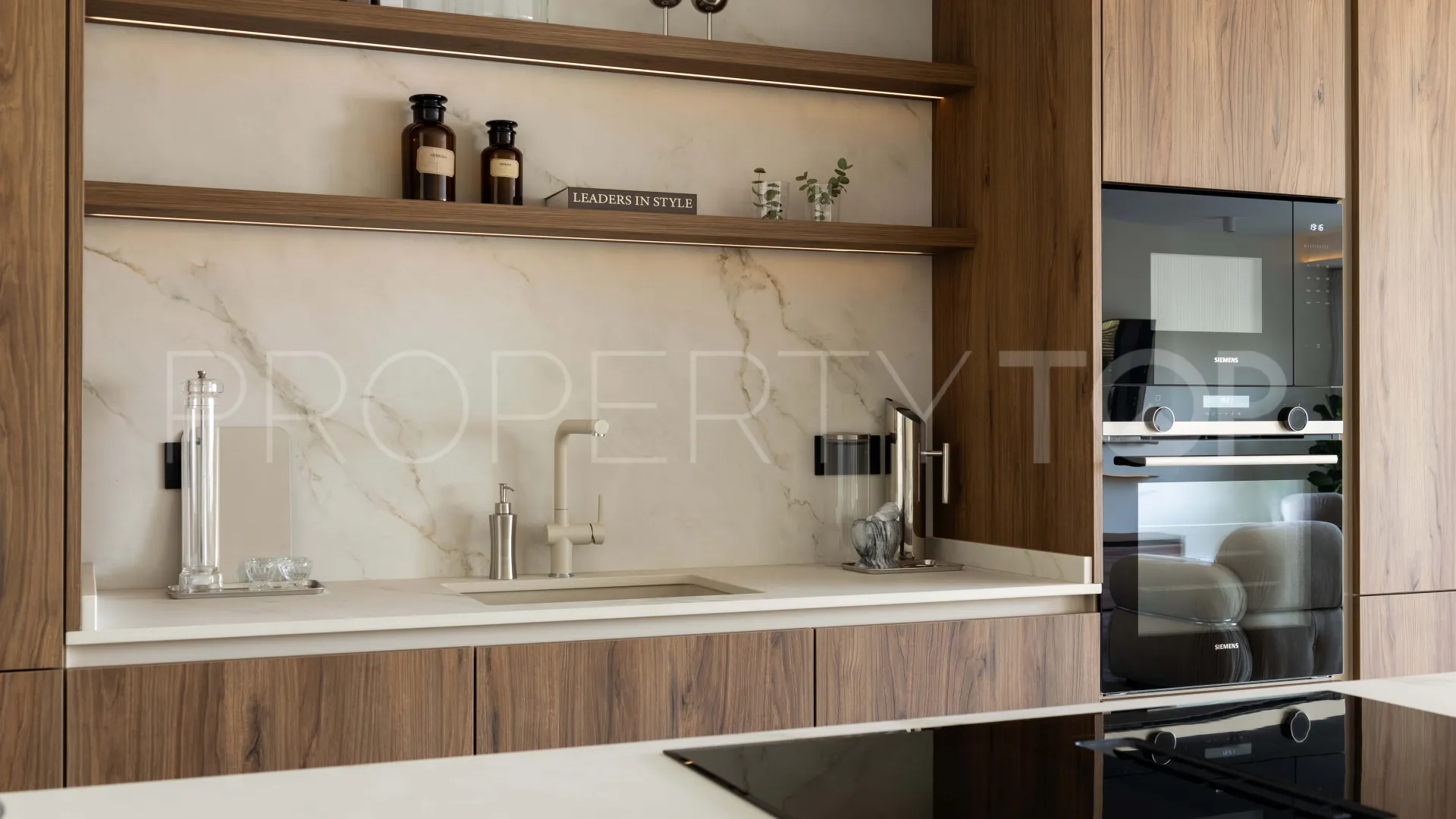 Apartamento en venta en Palacetes Los Belvederes