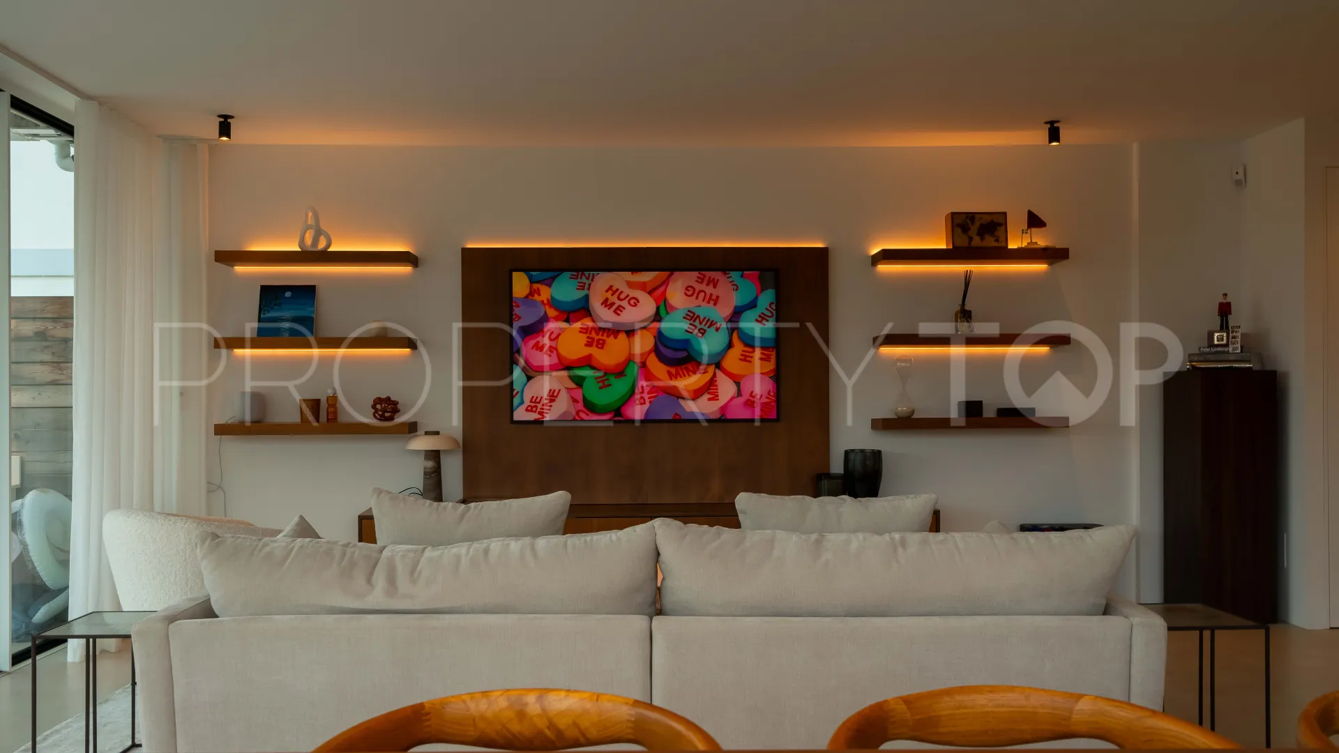3 bedrooms apartment in Les Belvederes for sale