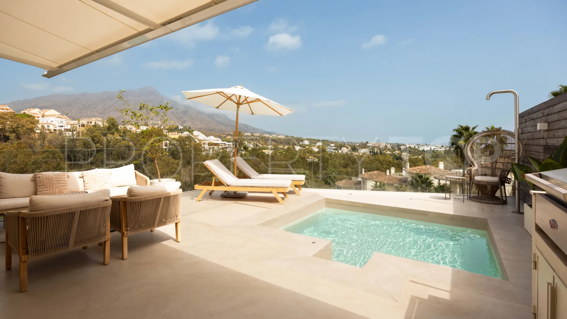 3 bedrooms apartment in Les Belvederes for sale