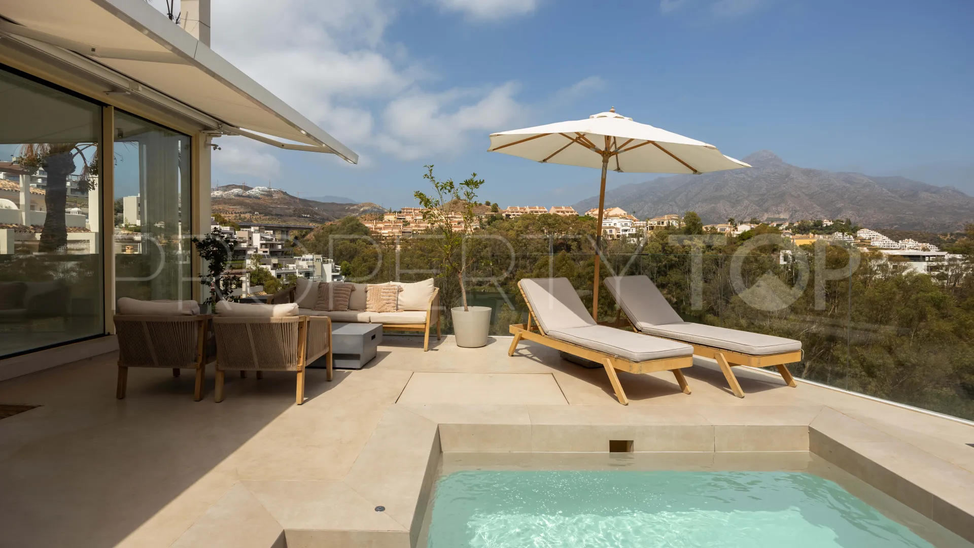 3 bedrooms apartment in Les Belvederes for sale