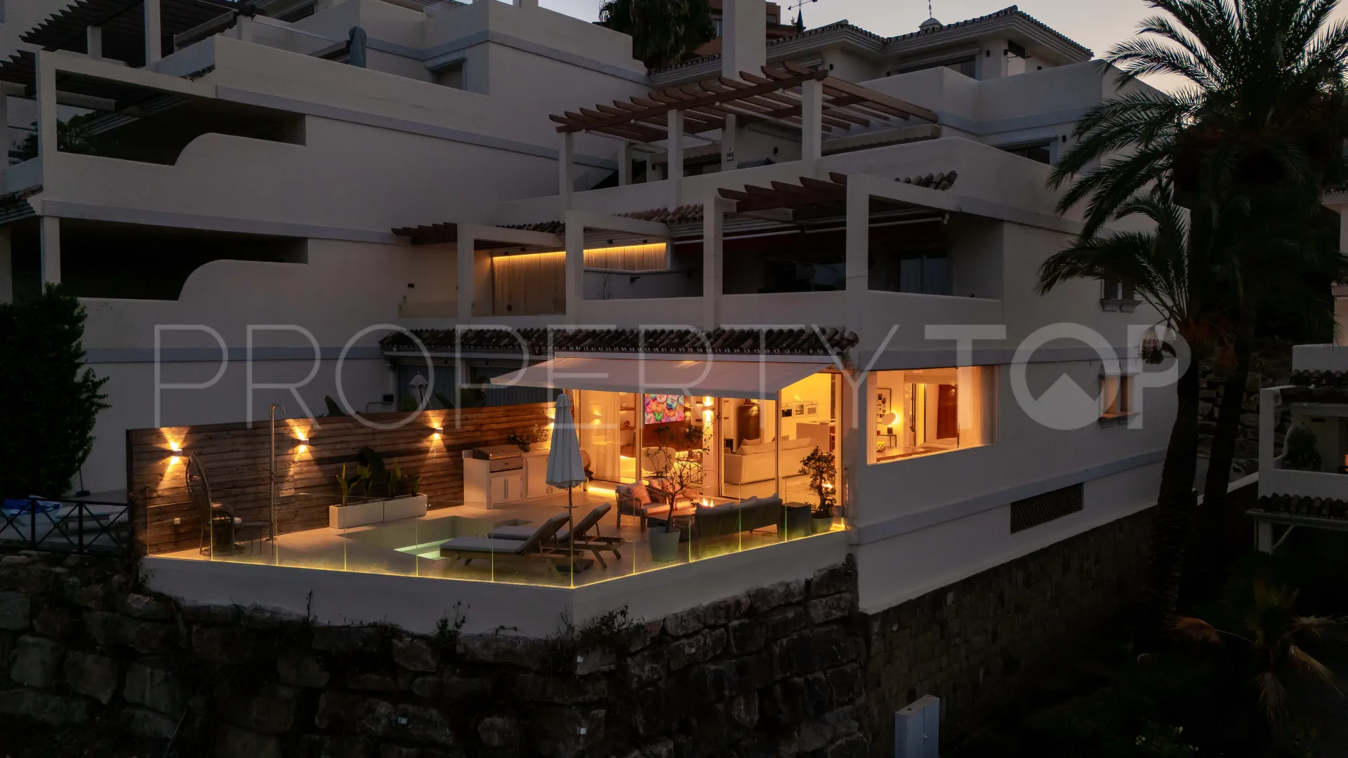 3 bedrooms apartment in Les Belvederes for sale
