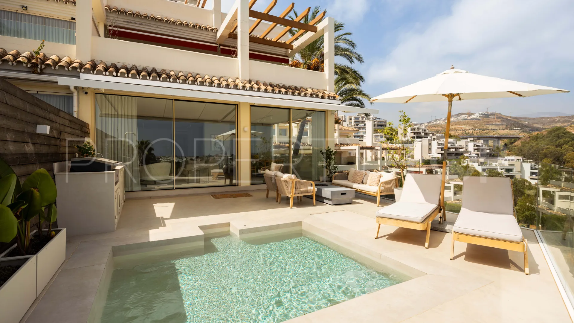 3 bedrooms apartment in Les Belvederes for sale